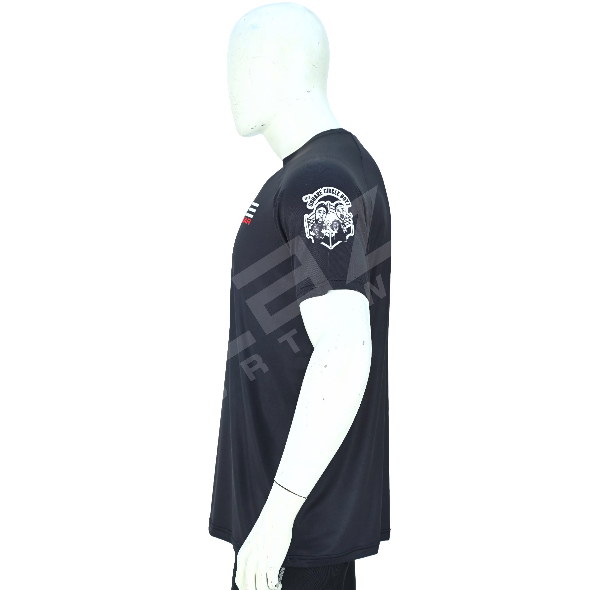 Factory wholesale custom print logo t shirt custom designs cotto T-shirt regular fit T shirt