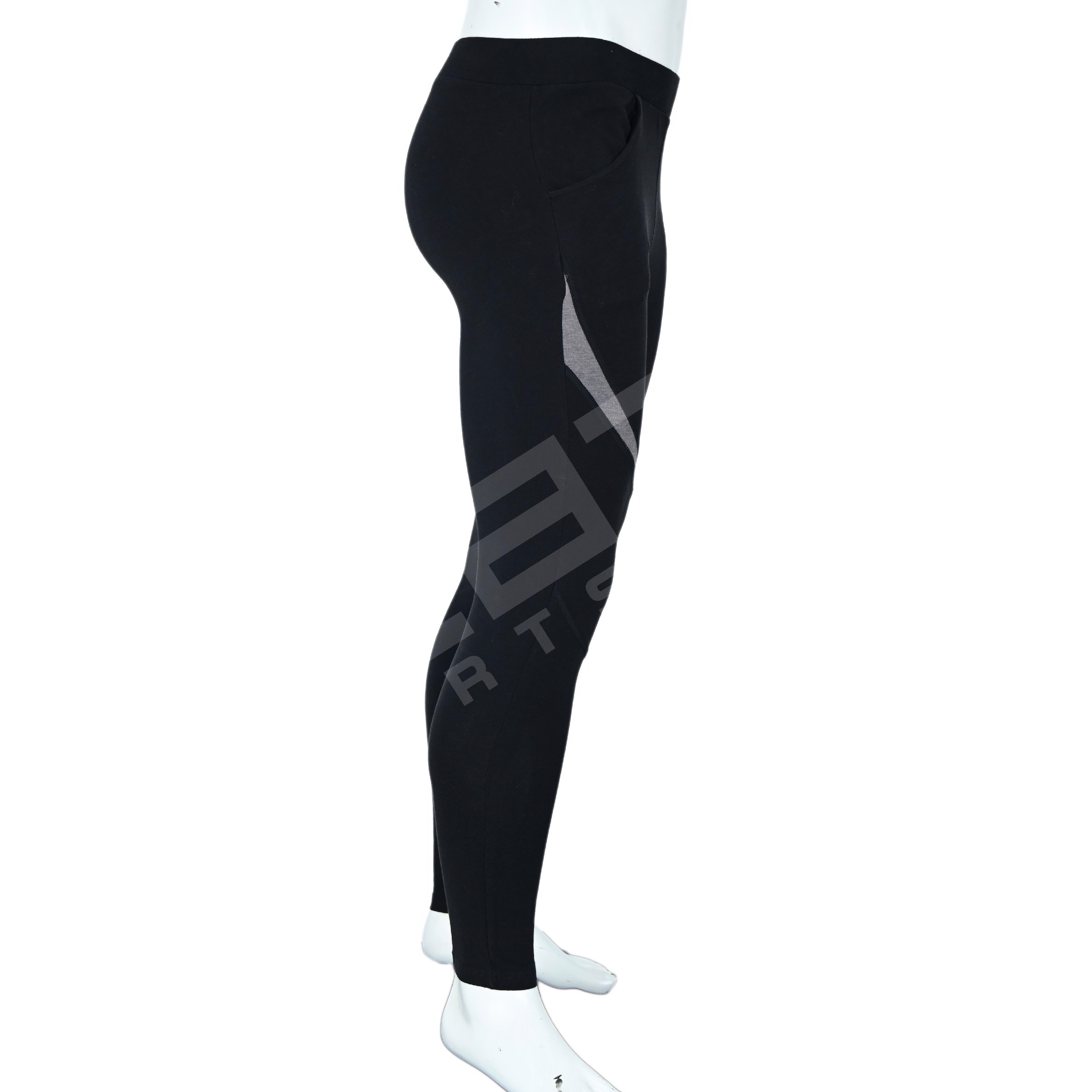 wholesale Custom Design men tights running pant athelete leggings light weight breathable pant 