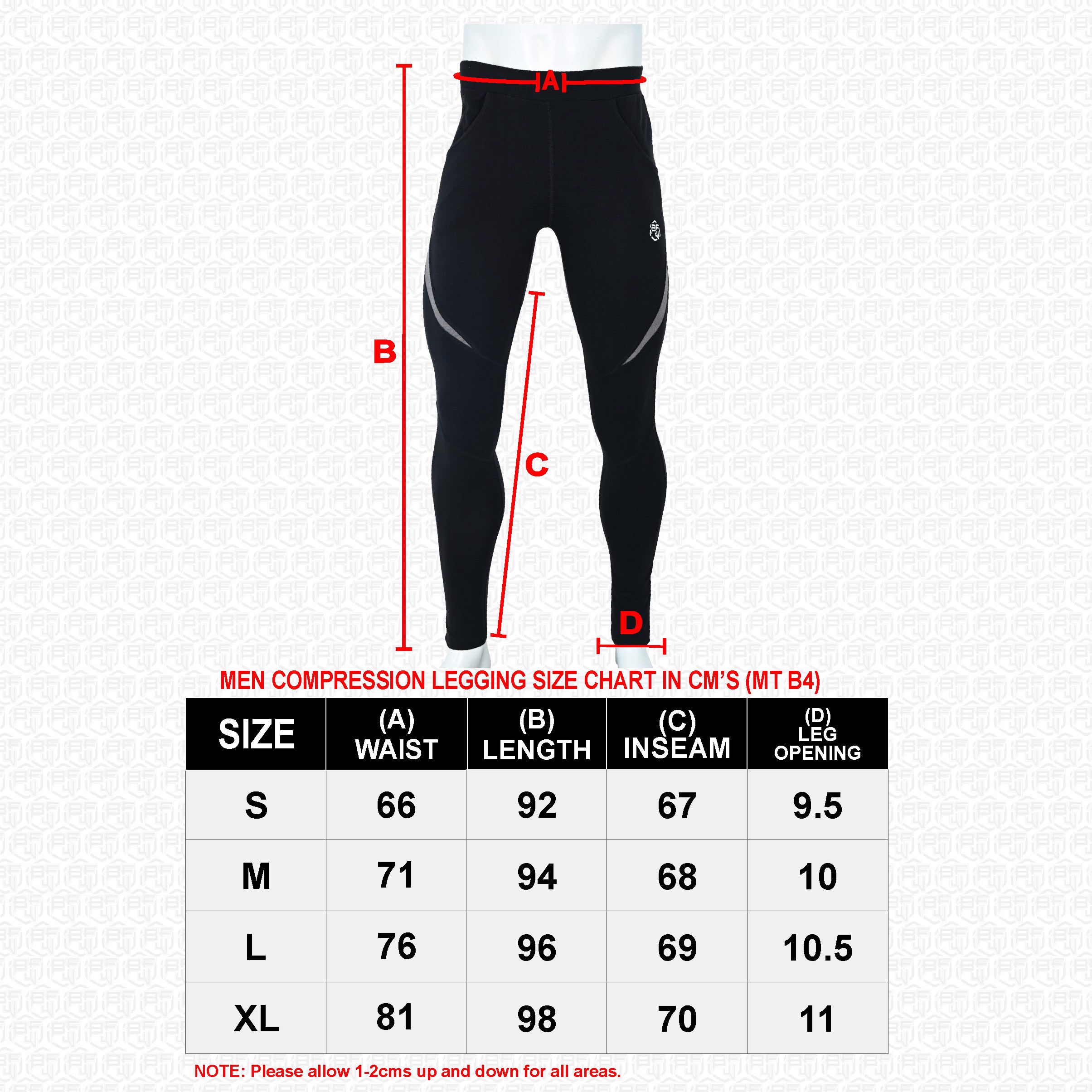 wholesale Custom Design men tights running pant athelete leggings light weight breathable pant  - view 6