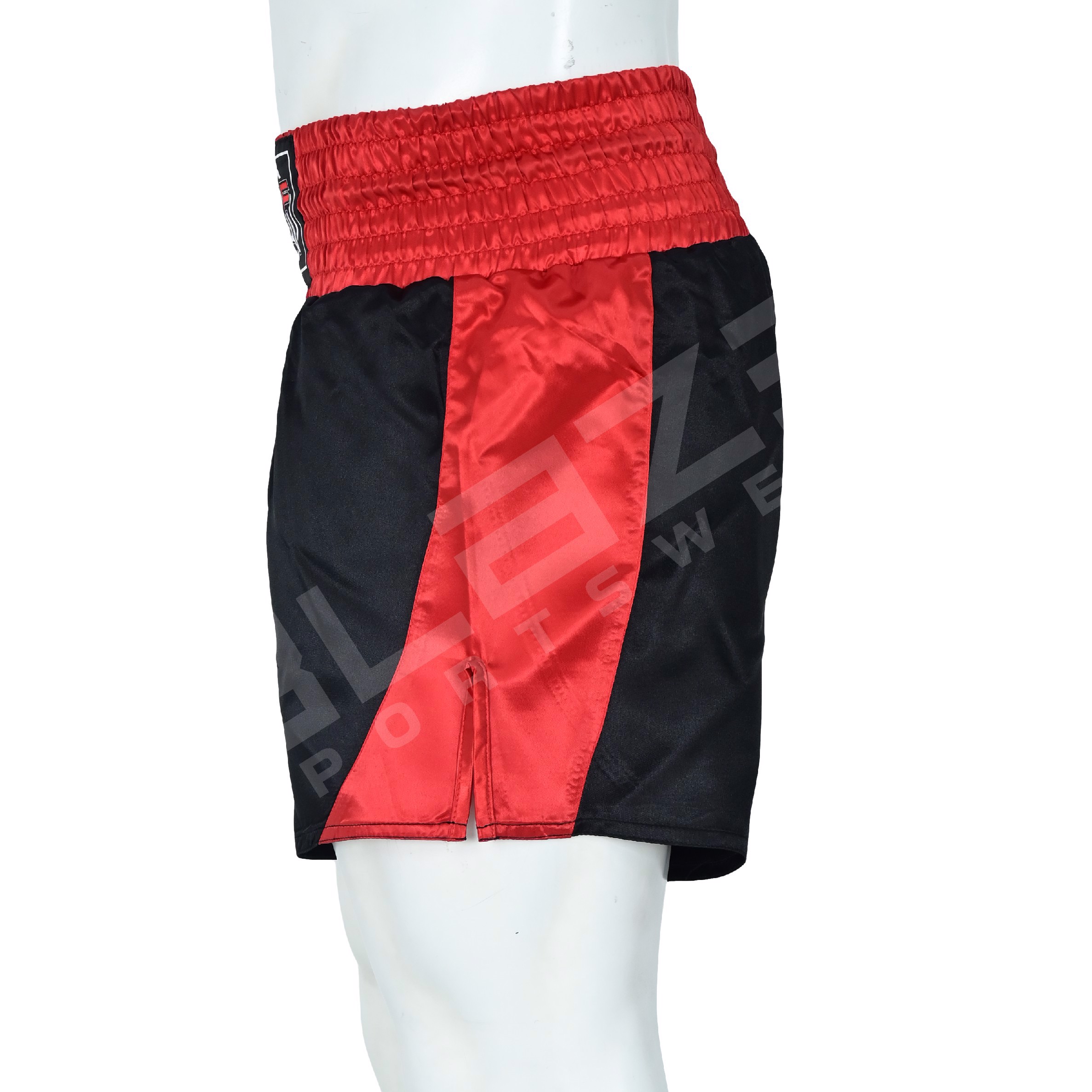 Custom Muay Thai short Kick Boxing MMA short Sparring Fight and Grappling short Fitness Training  - view 2