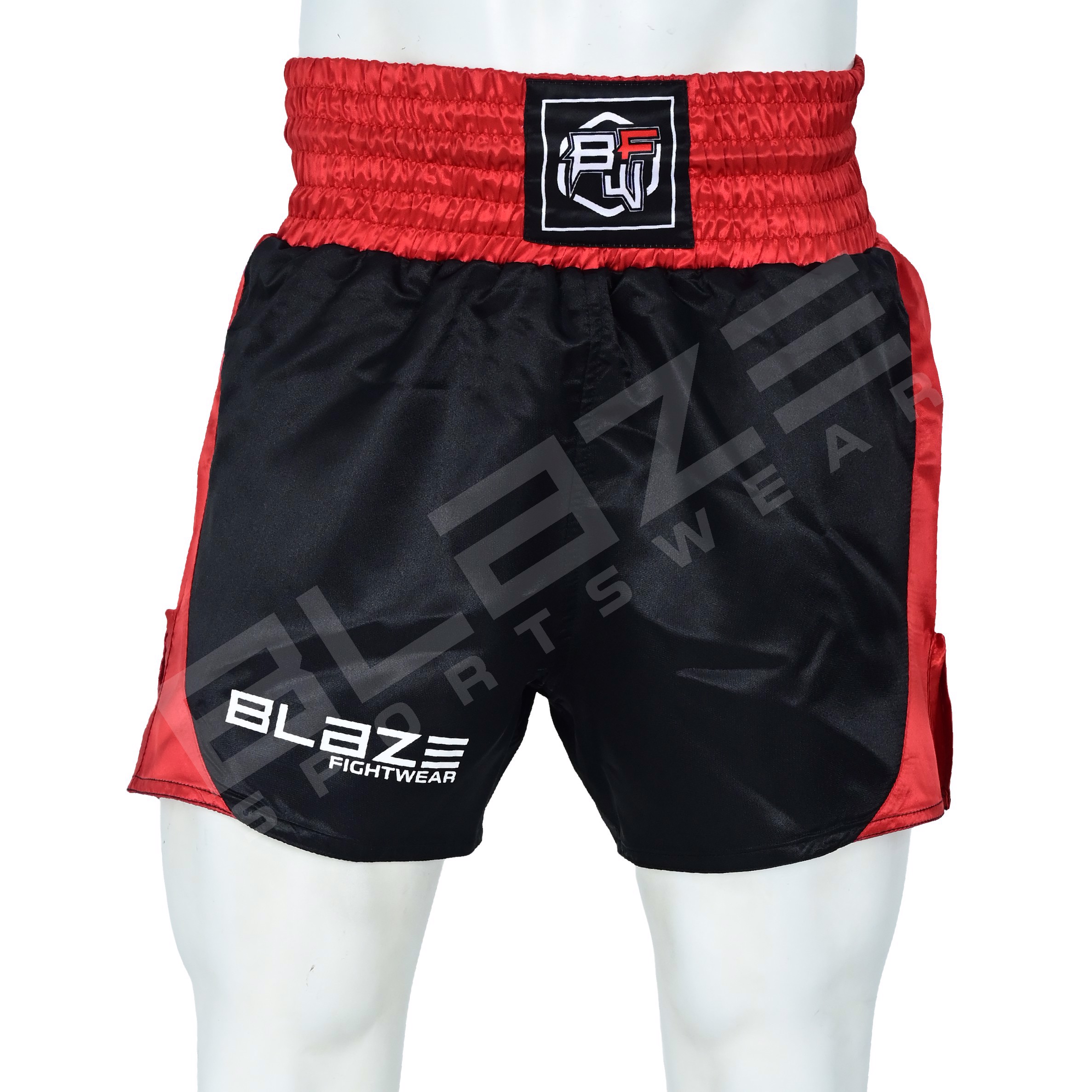 Custom Muay Thai short Kick Boxing MMA short Sparring Fight and Grappling short Fitness Training  - view 6