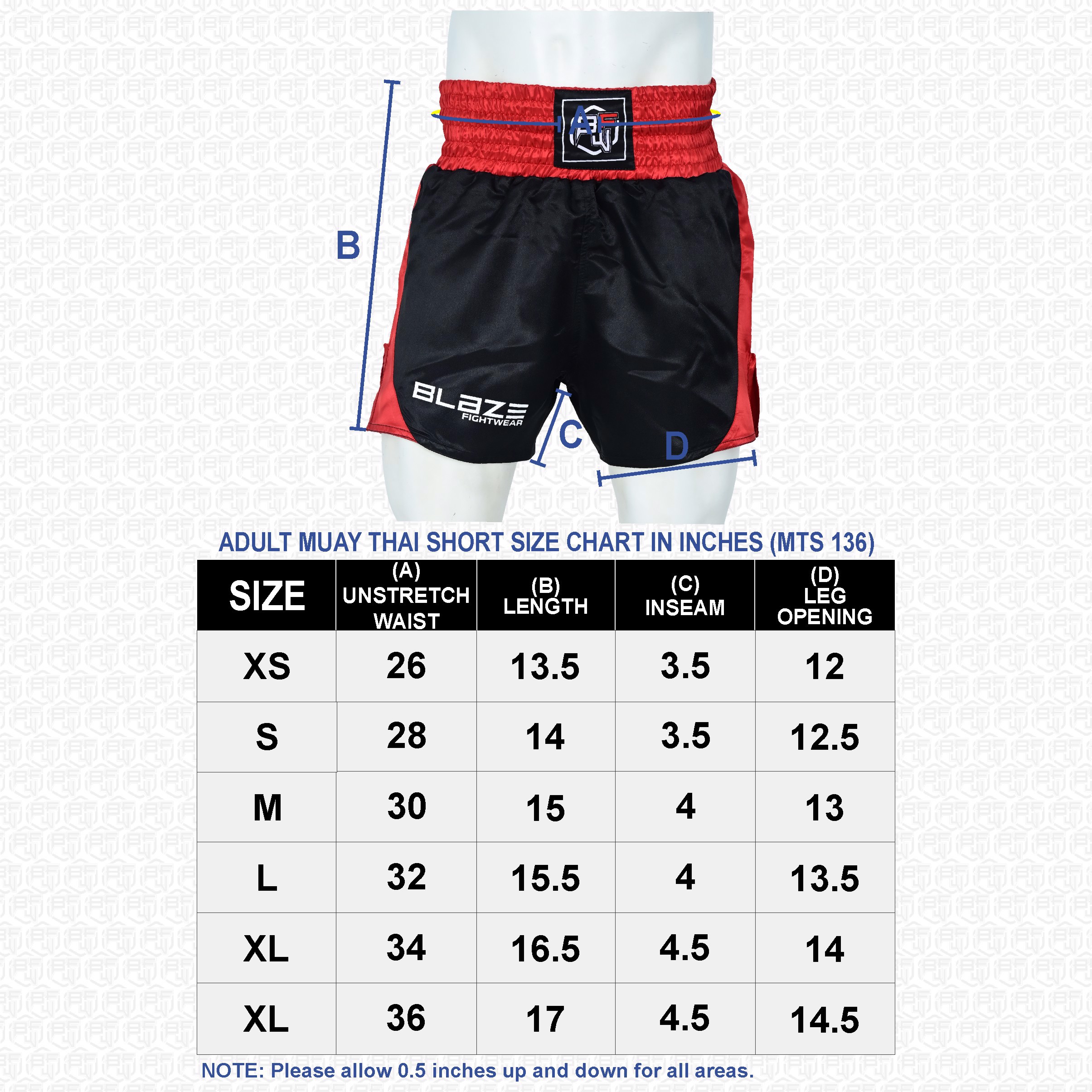 Custom Muay Thai short Kick Boxing MMA short Sparring Fight and Grappling short Fitness Training  - view 8