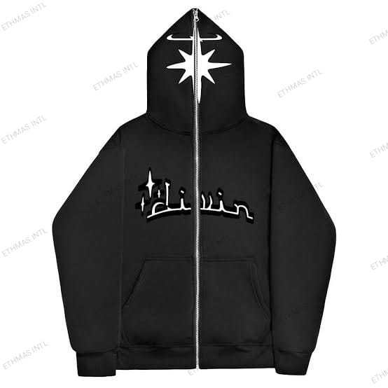 Customized Cotton Fleece Full Zipper Hoodies - view 7