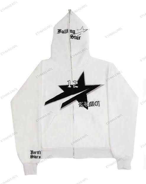 Customized Cotton Fleece Full Zipper Hoodies - view 20