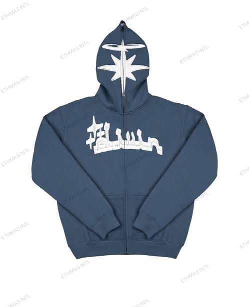 Customized Cotton Fleece Full Zipper Hoodies - view 21