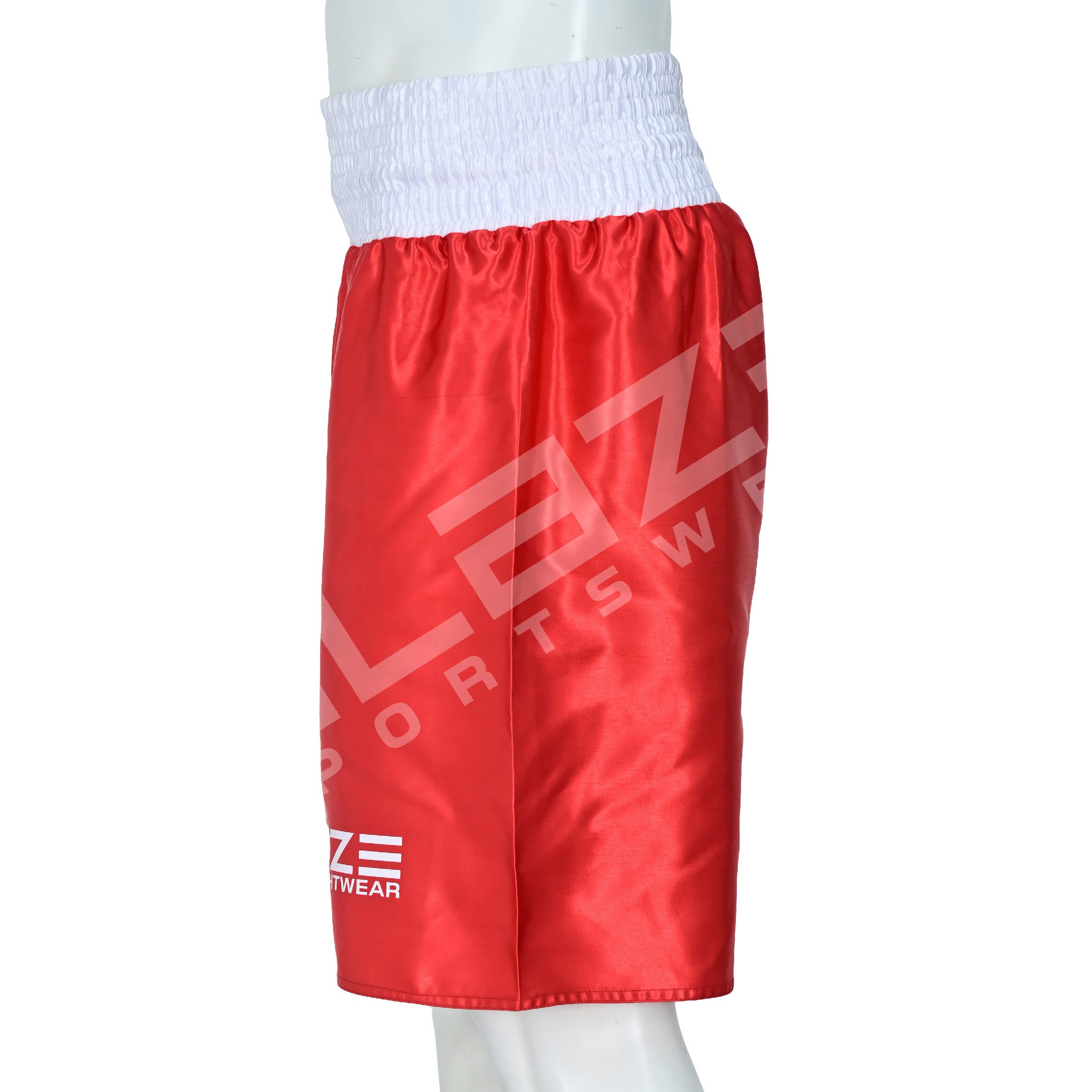 Adults kick Boxing short muay thai trunks sublimation shorts best for kickboxing training  cut short - view 2