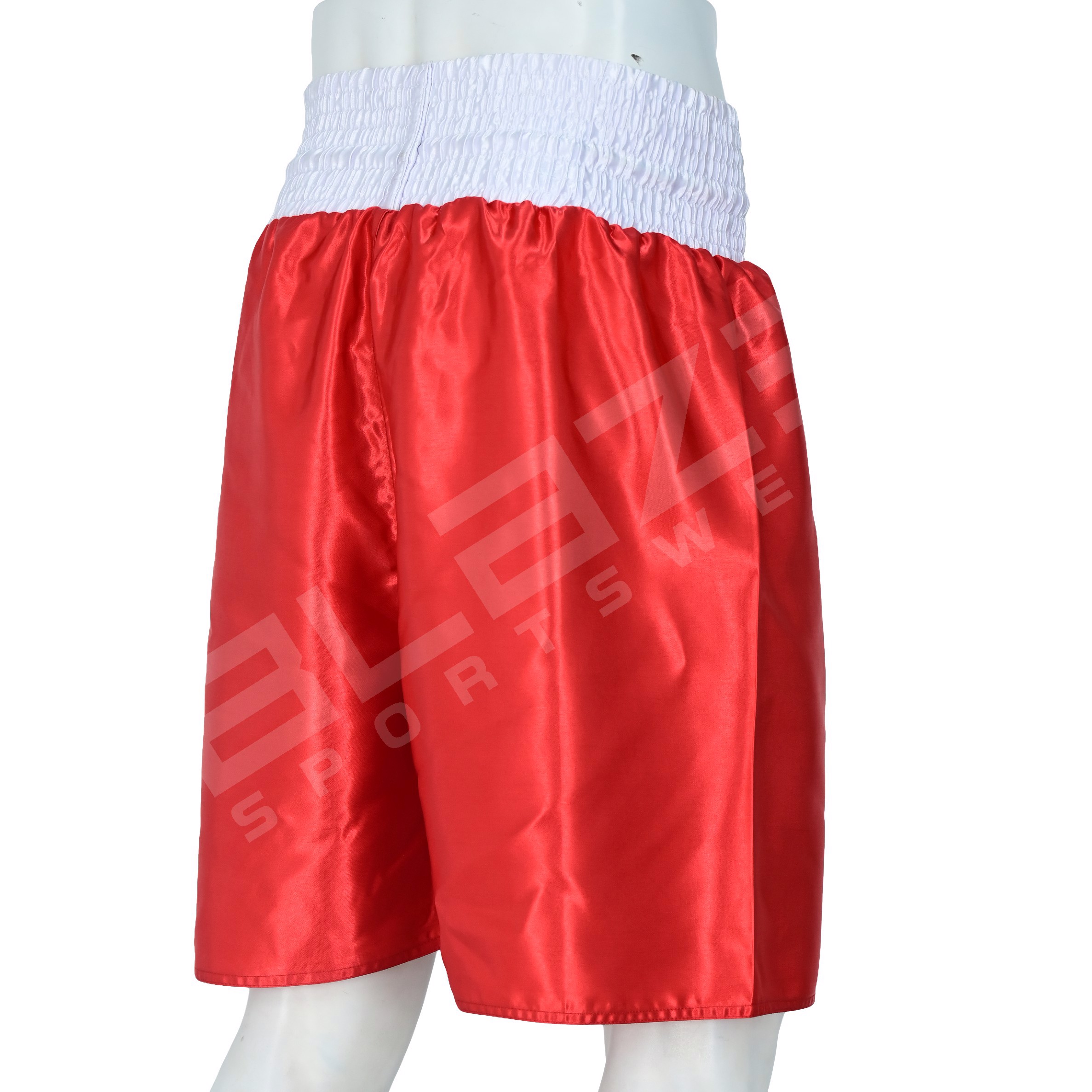 Adults kick Boxing short muay thai trunks sublimation shorts best for kickboxing training  cut short - view 3