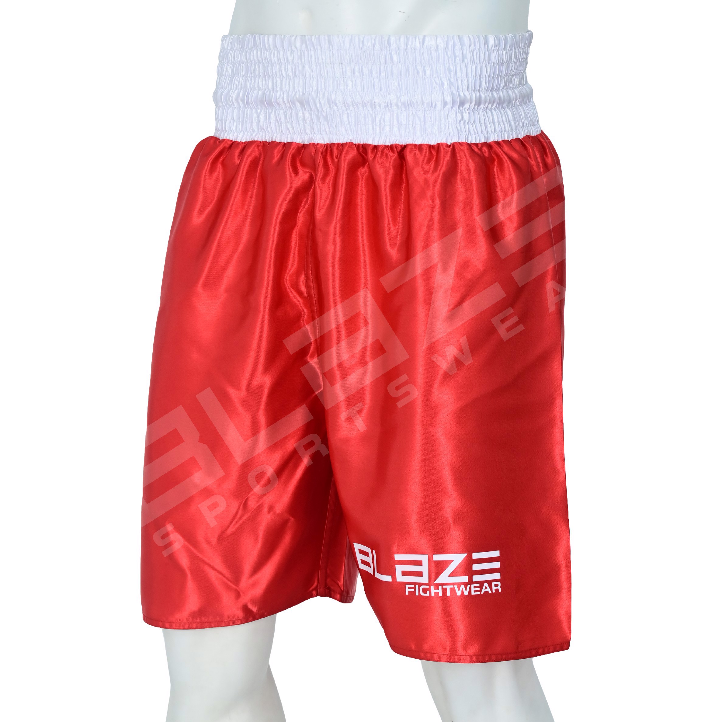 Adults kick Boxing short muay thai trunks sublimation shorts best for kickboxing training  cut short - view 4