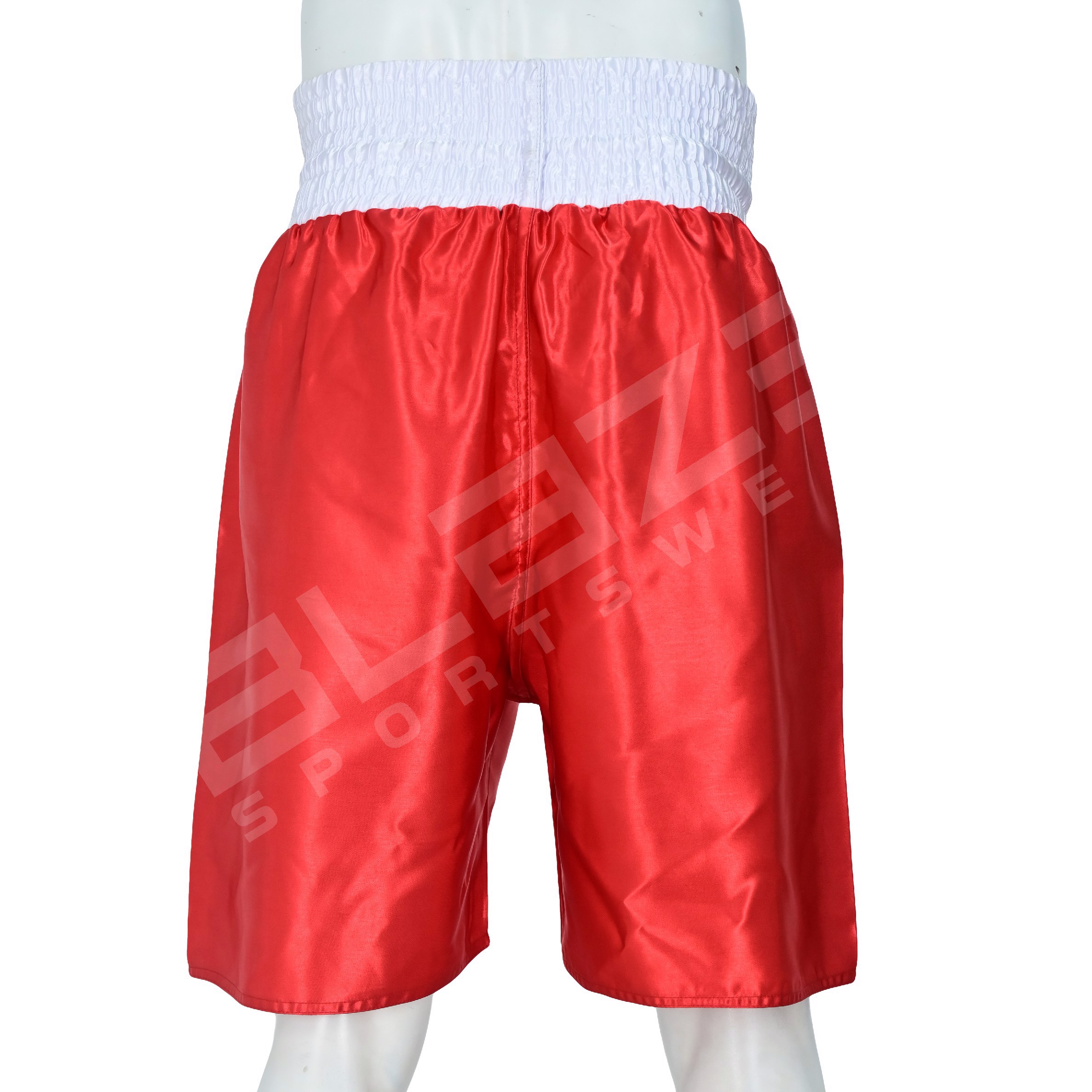 Adults kick Boxing short muay thai trunks sublimation shorts best for kickboxing training  cut short - view 5