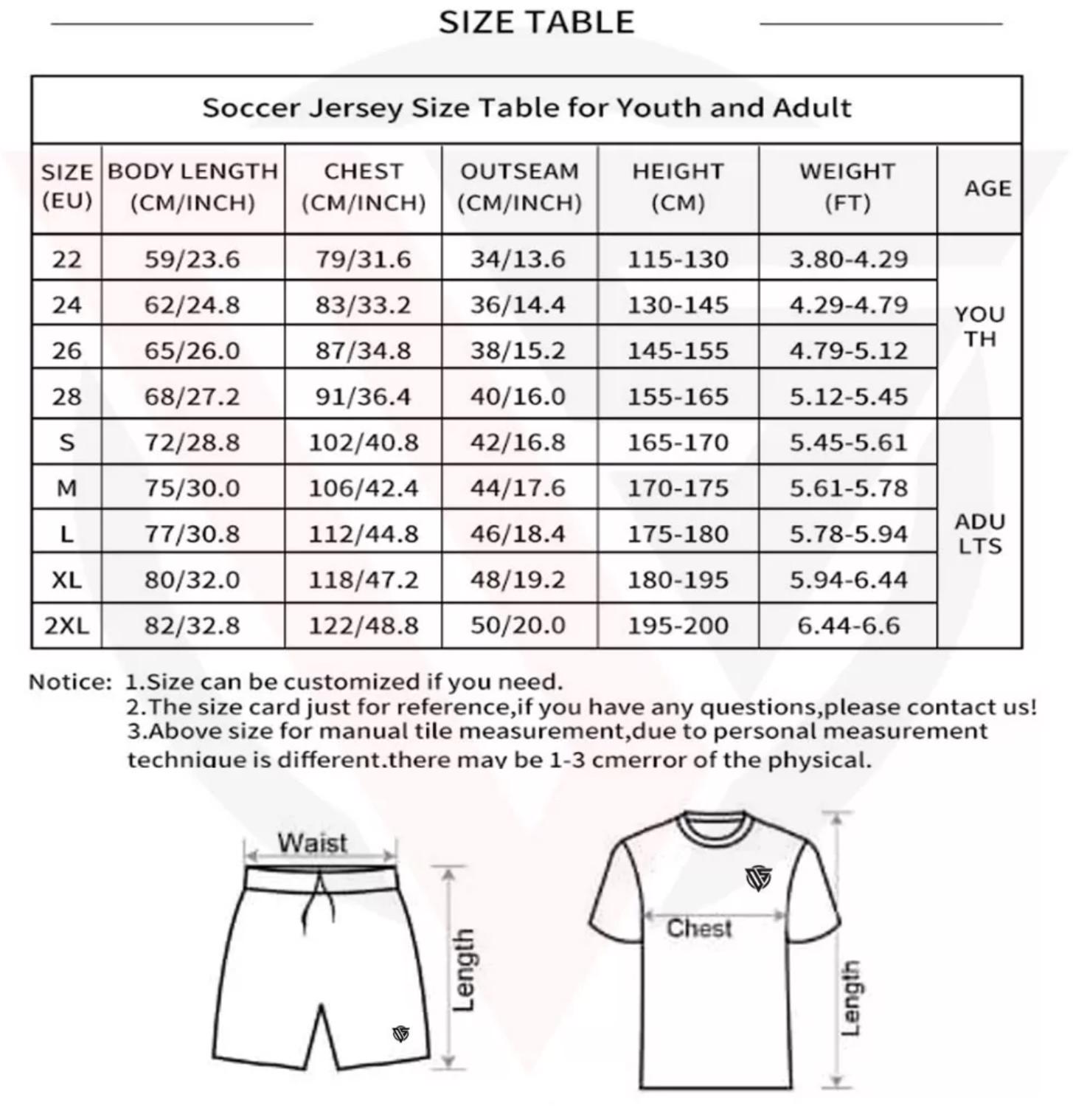 New fashionable Soccer Uniform 100% Polyester Comfortable fit Sports Wear Soccer Uniform Top Quality - view 6