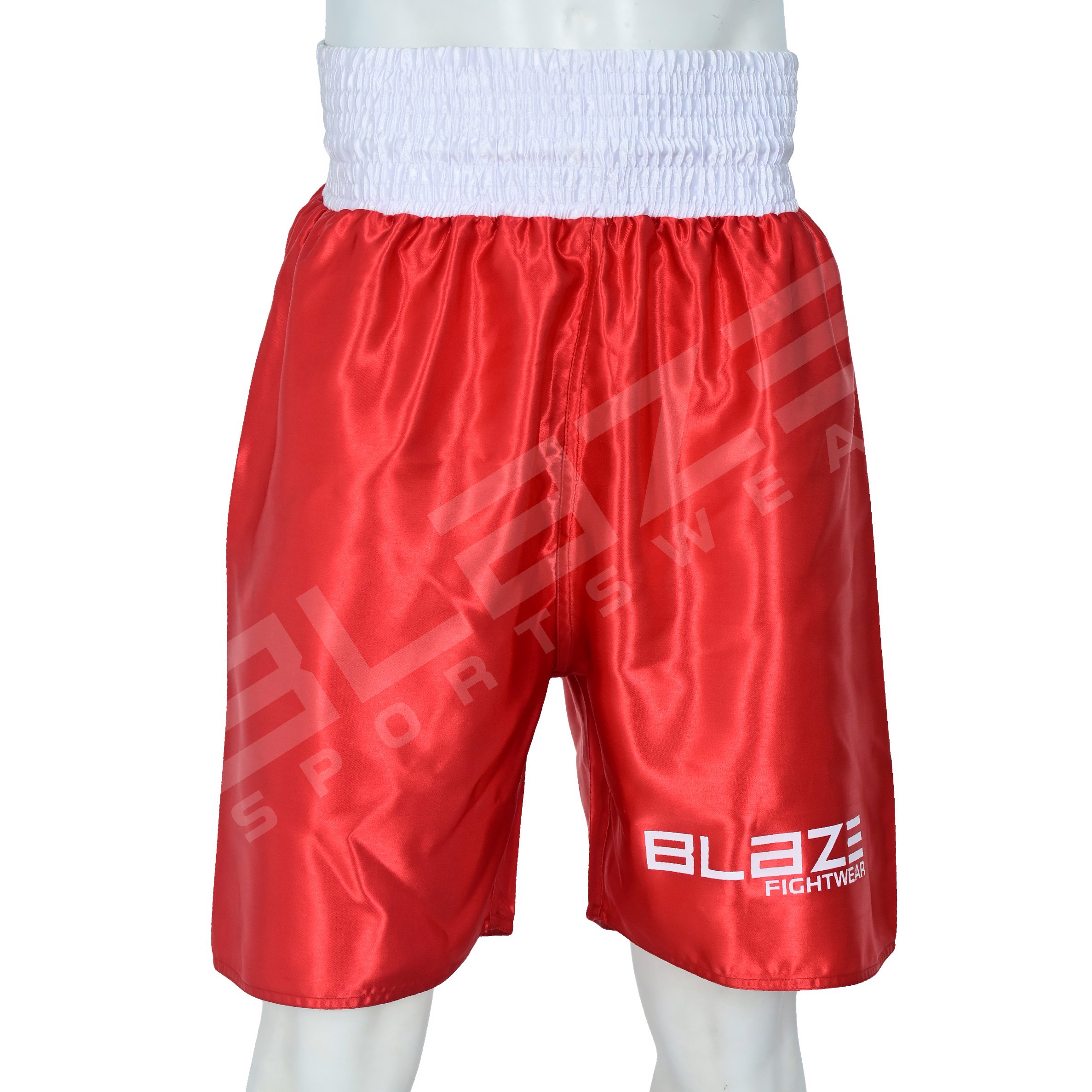 Adults kick Boxing short muay thai trunks sublimation shorts best for kickboxing training  cut short - view 6