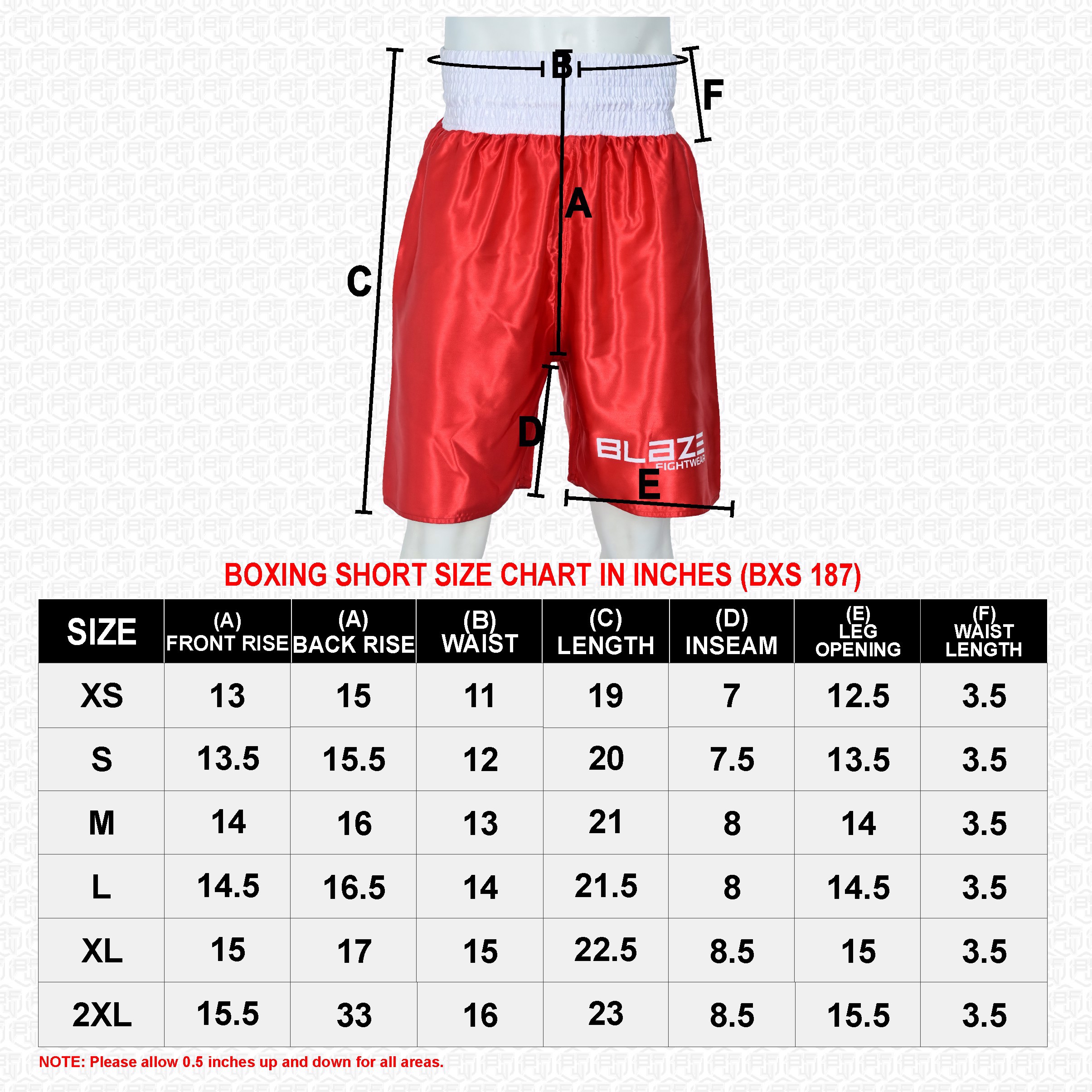 Adults kick Boxing short muay thai trunks sublimation shorts best for kickboxing training  cut short - view 8