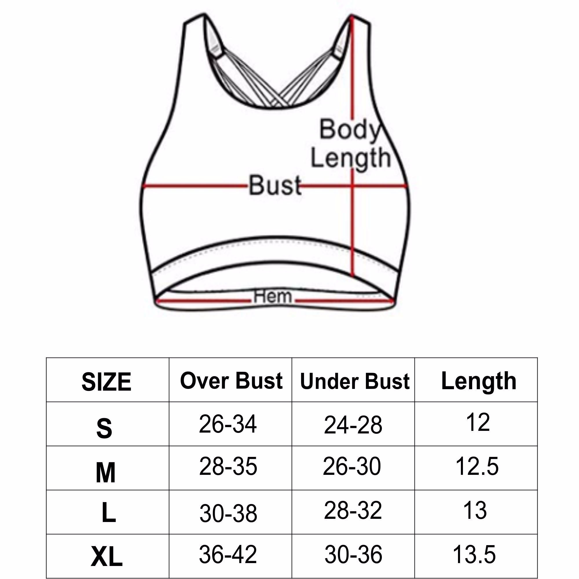 Sports bra for workout - view 3