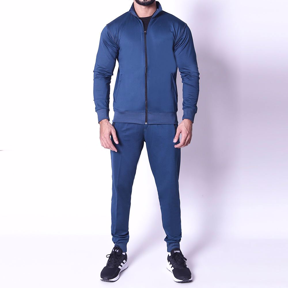 Winter Wear Long Sleeve Good Quality Jumper Tracksuit Low MOQ Men Tracksuit - view 2