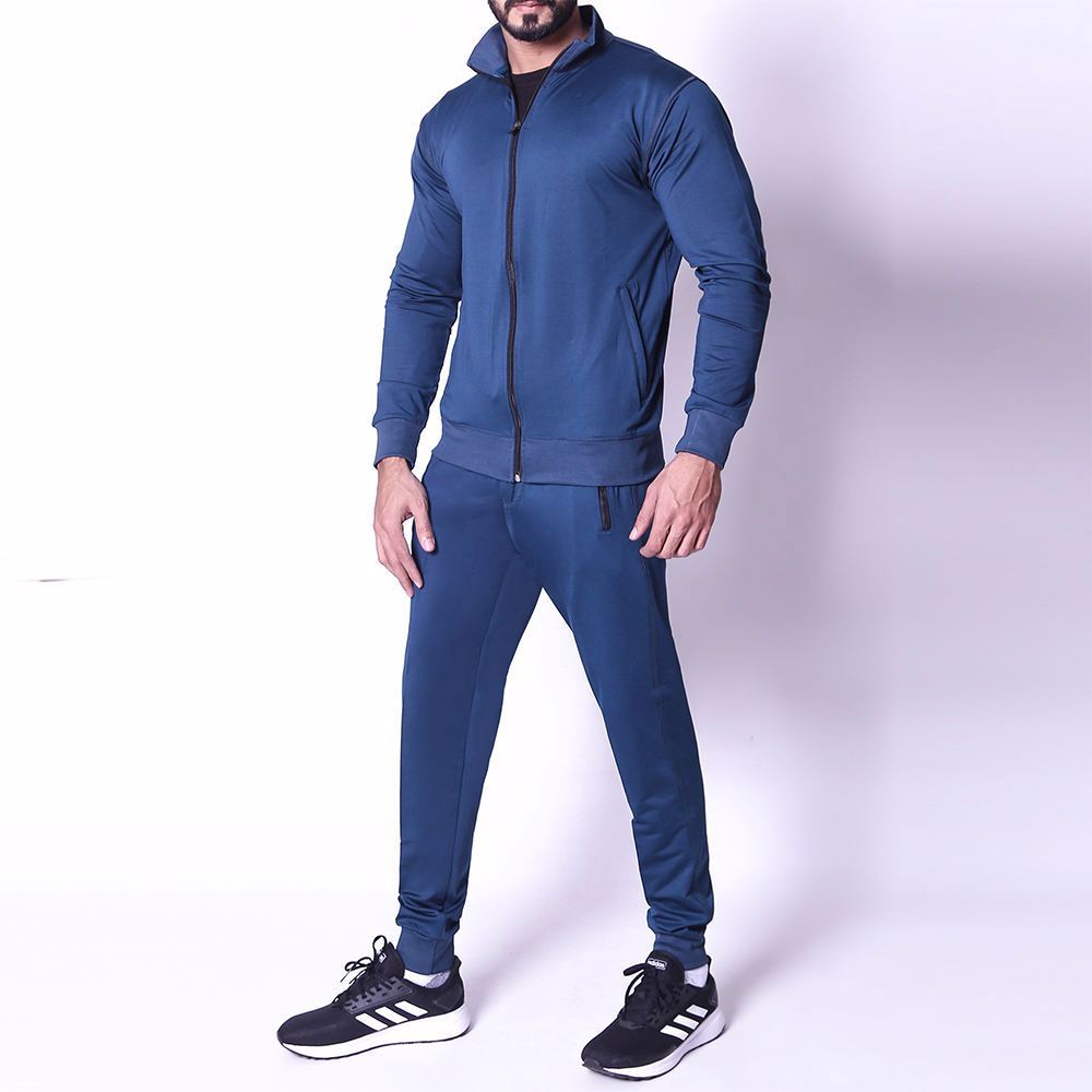 Winter Wear Long Sleeve Good Quality Jumper Tracksuit Low MOQ Men Tracksuit - view 3