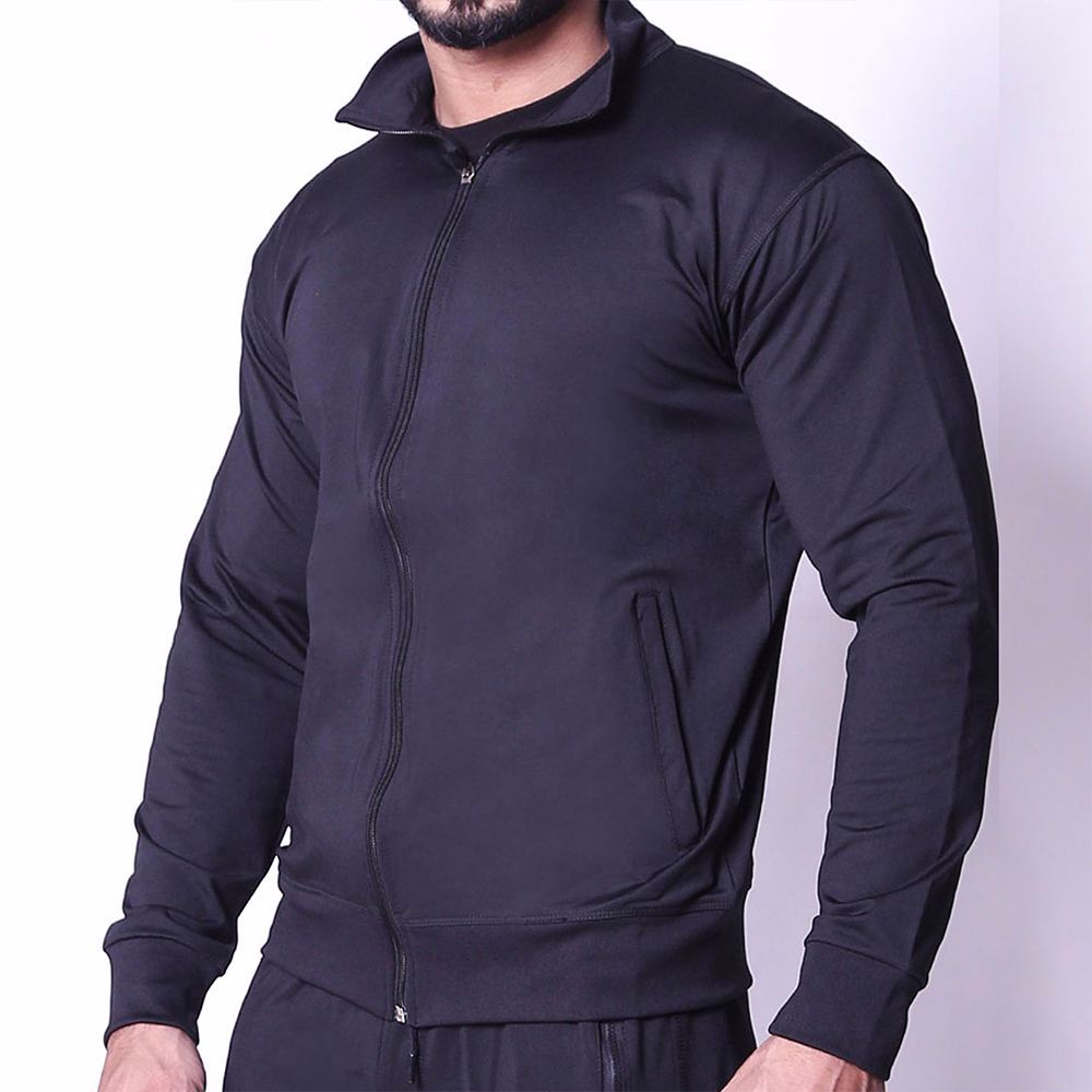 Winter Wear Long Sleeve Good Quality Jumper Tracksuit Low MOQ Men Tracksuit - view 4