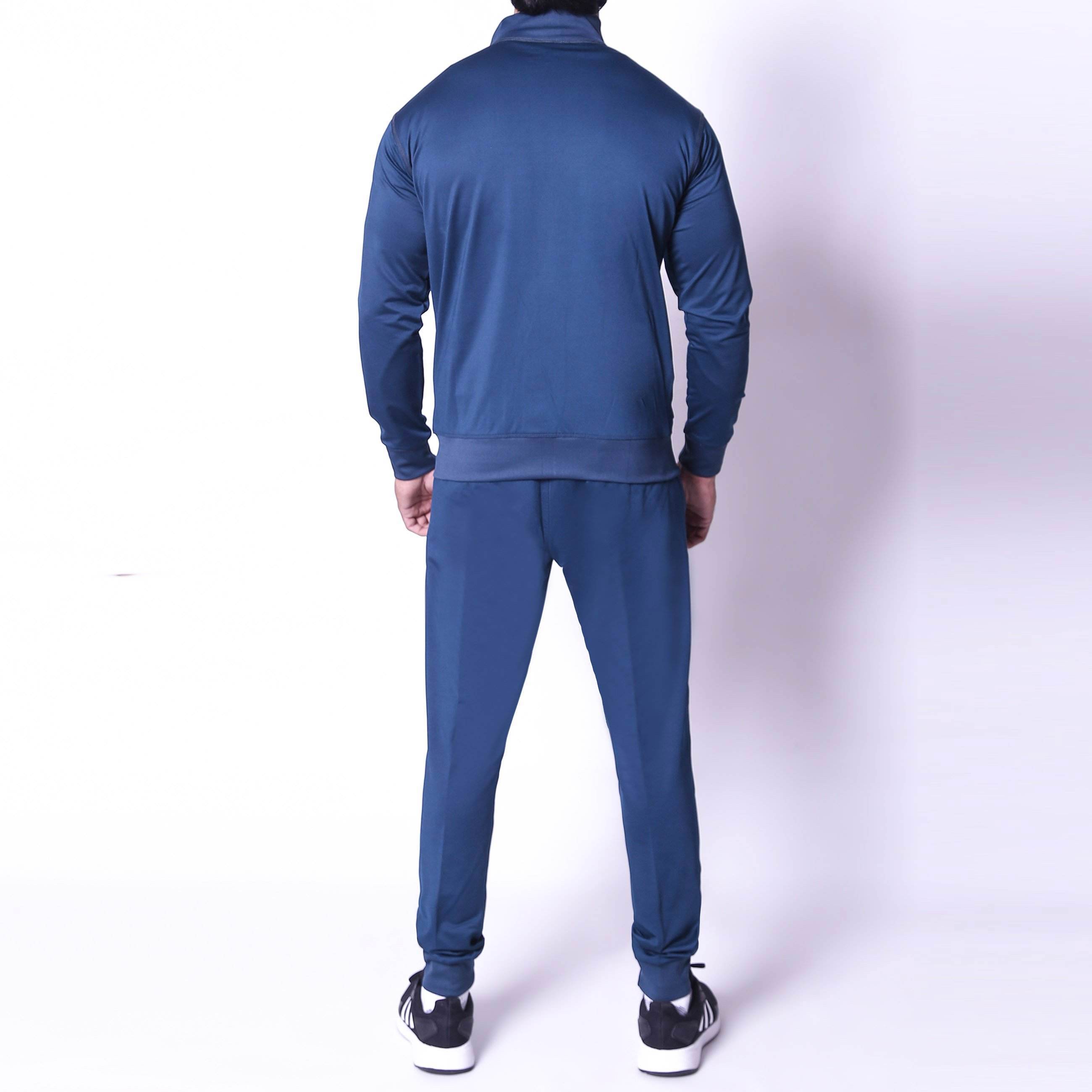 Winter Wear Long Sleeve Good Quality Jumper Tracksuit Low MOQ Men Tracksuit - view 6