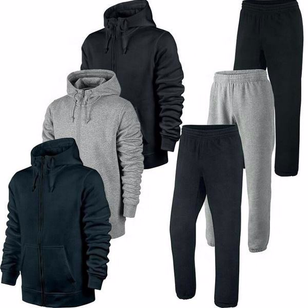 Custom Made New Arrival Whole Sale Tracksuit  - view 2