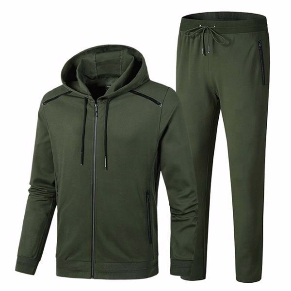 Custom Made New Arrival Whole Sale Tracksuit  - view 4
