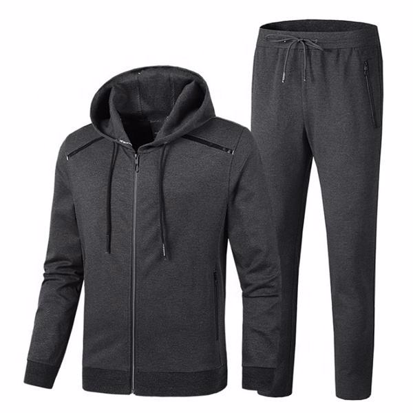 Custom Made New Arrival Whole Sale Tracksuit  - view 5