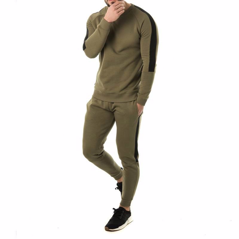 OEM Sports Custom Tracksuits For Men running wear men