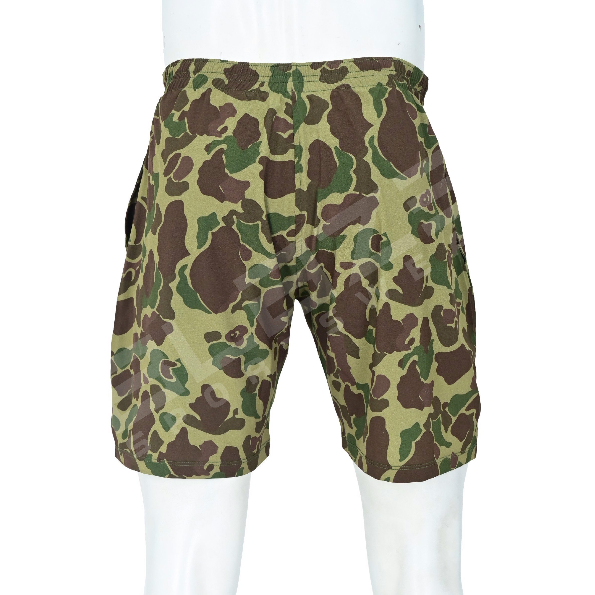 OEM Gym Shorts Custom Compression Sweat Training Workout Fitness Athletic Sports Men - view 3