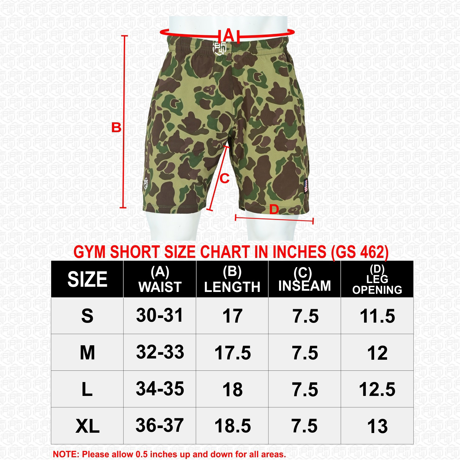 OEM Gym Shorts Custom Compression Sweat Training Workout Fitness Athletic Sports Men - view 7