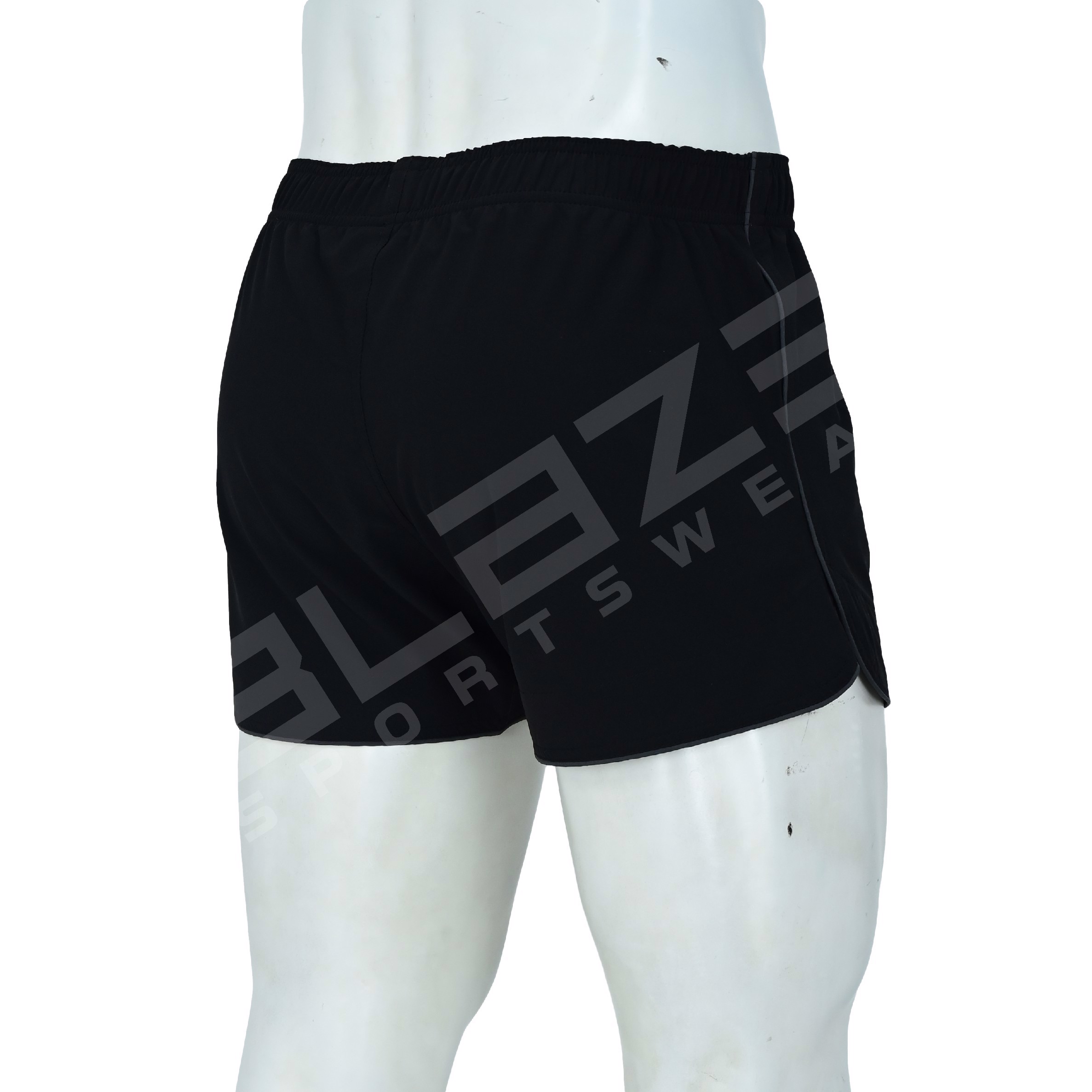 OEM Gym Shorts Custom Compression Sweat Training Workout Fitness Athletic Sports Men - view 9