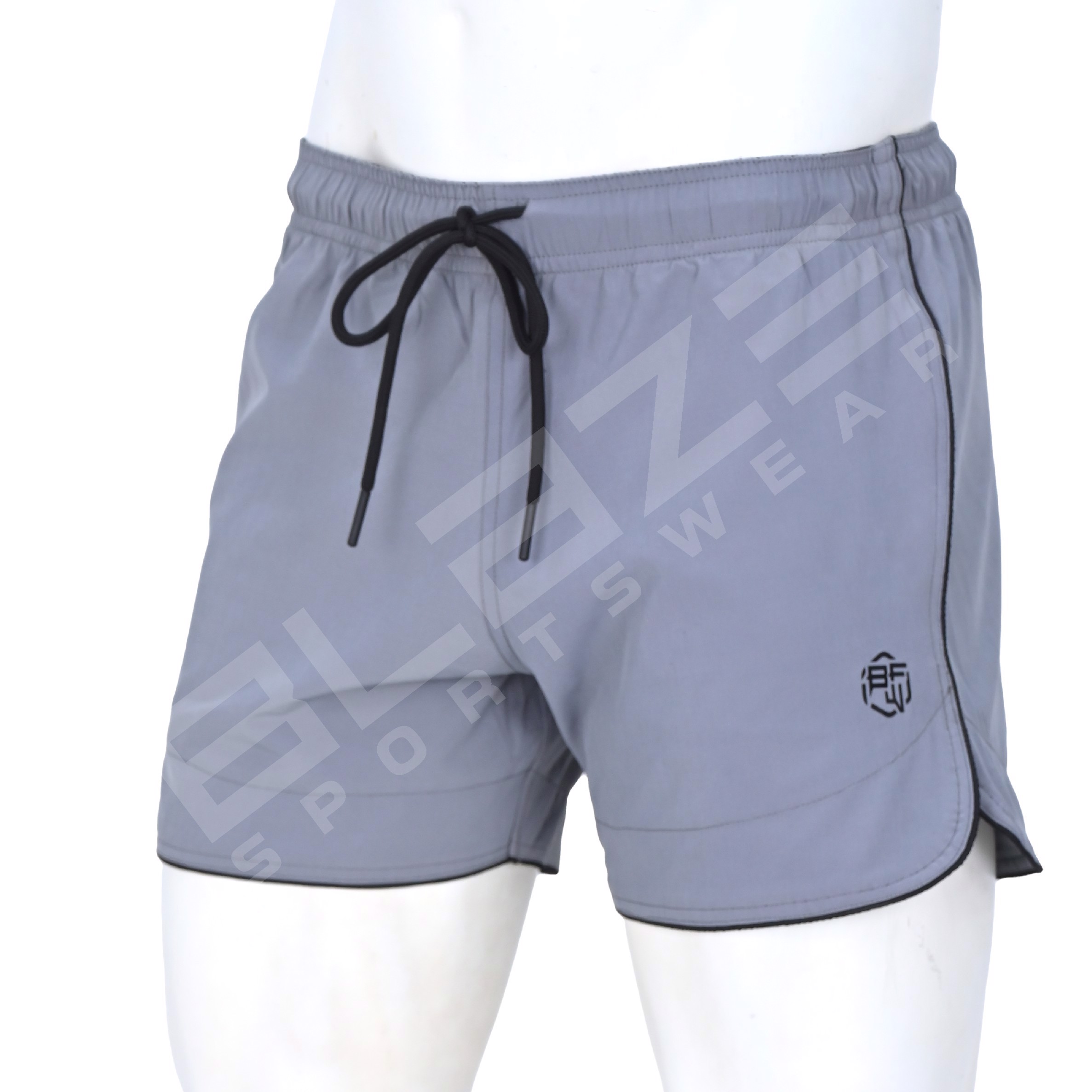 OEM Gym Shorts Custom Compression Sweat Training Workout Fitness Athletic Sports Men - view 10