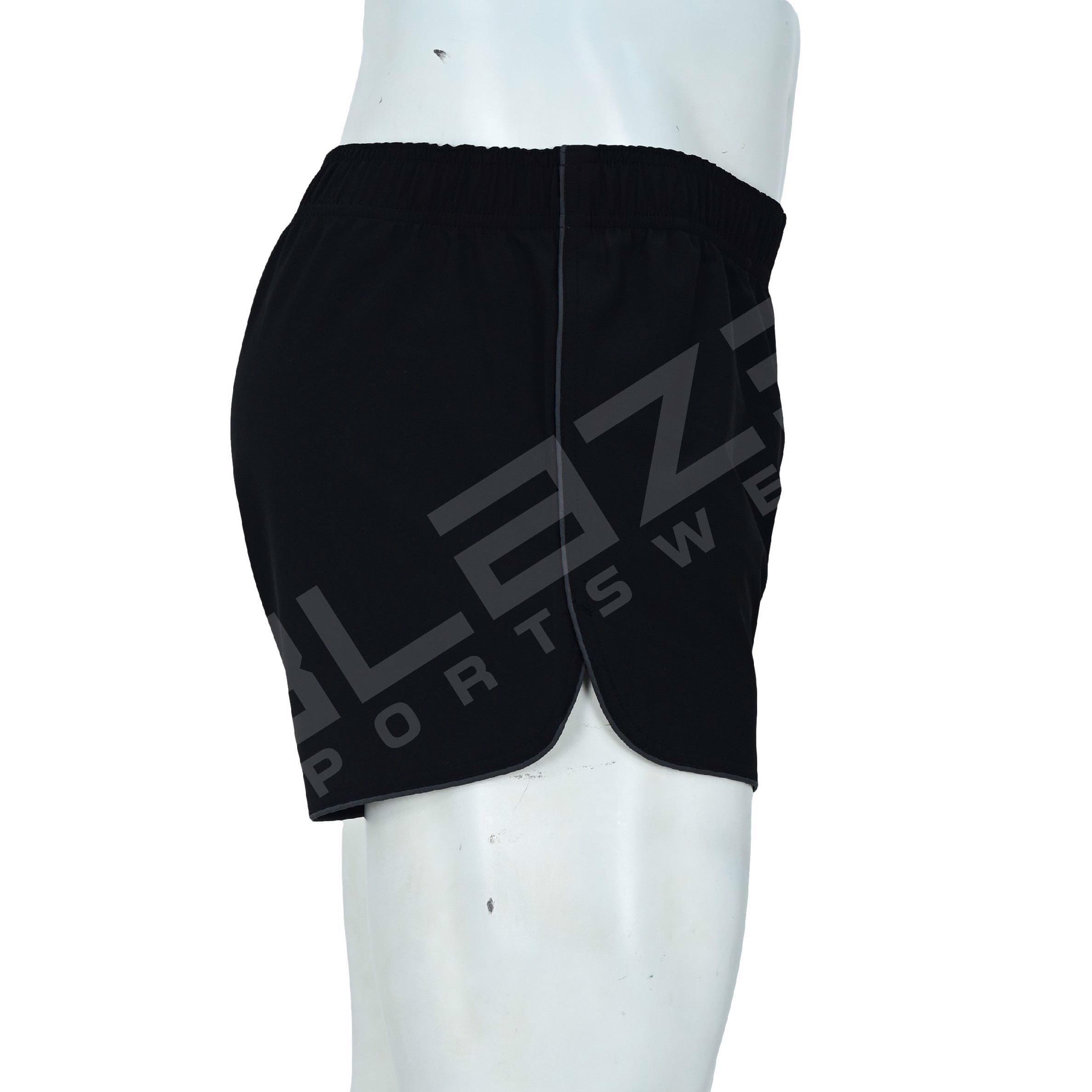 Custom Running Shorts Custom Compression Sweat Training Workout Fitness Athletic Sports Men - view 2
