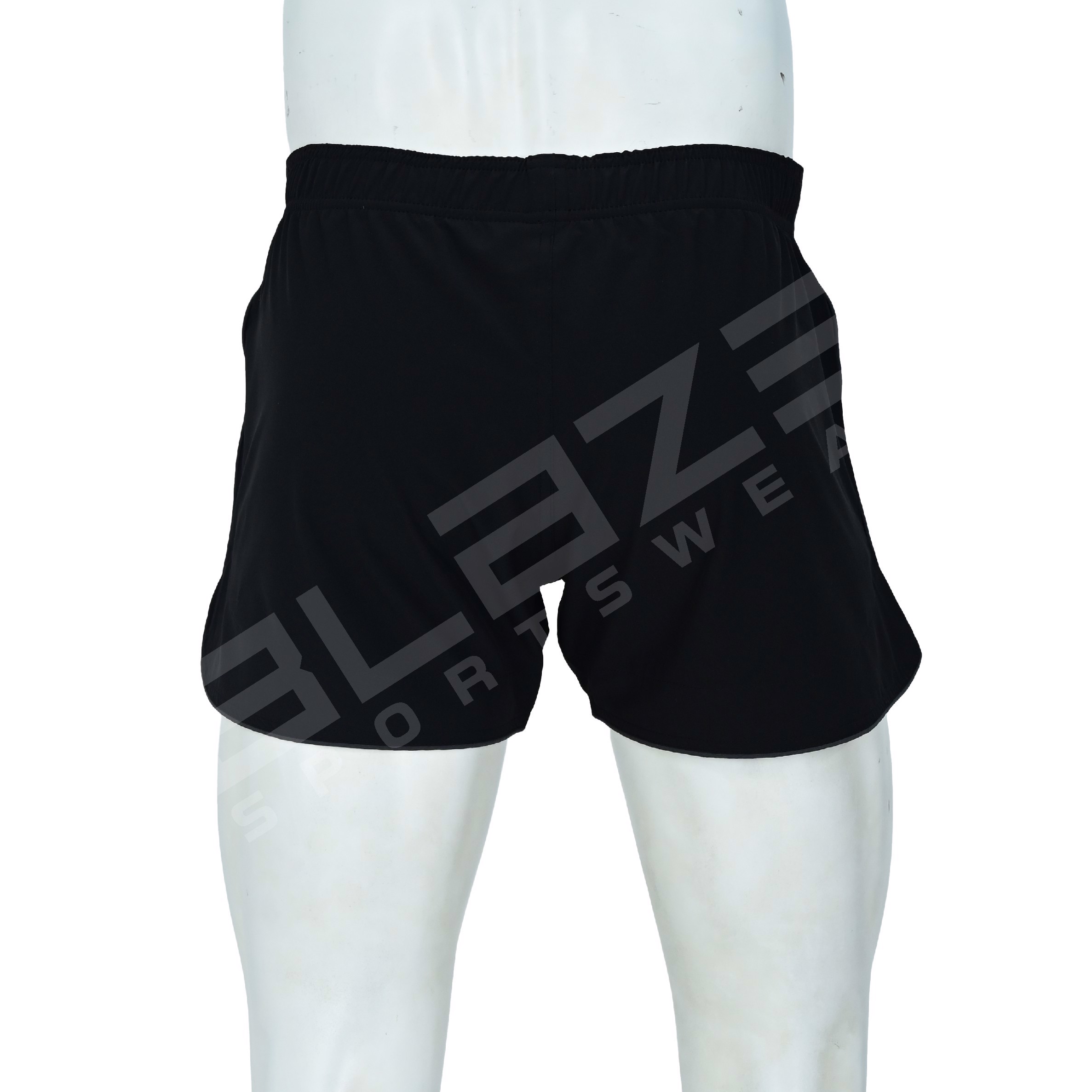 Custom Running Shorts Custom Compression Sweat Training Workout Fitness Athletic Sports Men - view 3