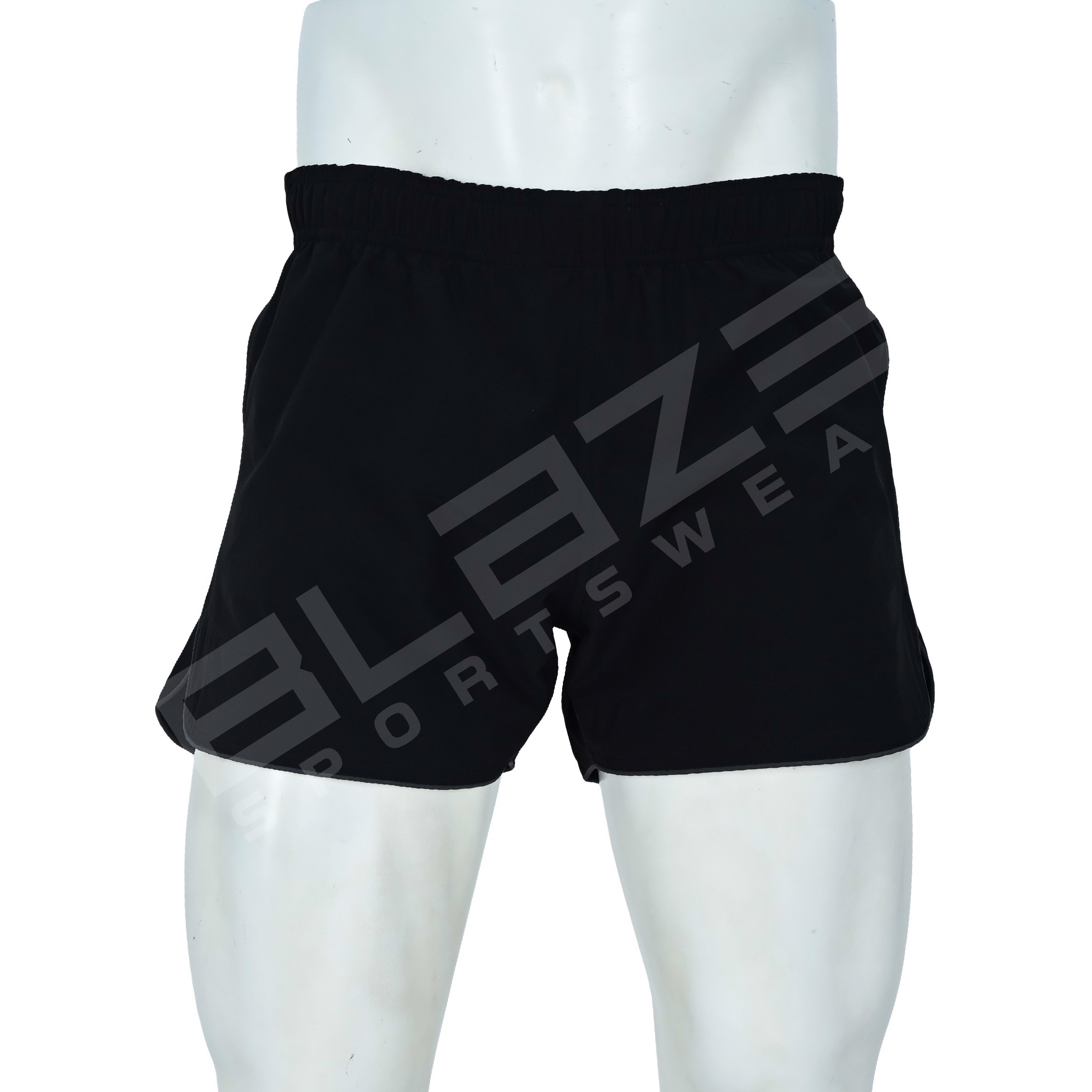 Custom Running Shorts Custom Compression Sweat Training Workout Fitness Athletic Sports Men - view 4