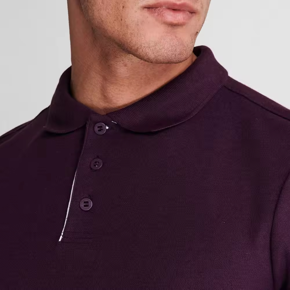 New Summer men Short sleeved casual polo shirt Men clothing polos  - view 7