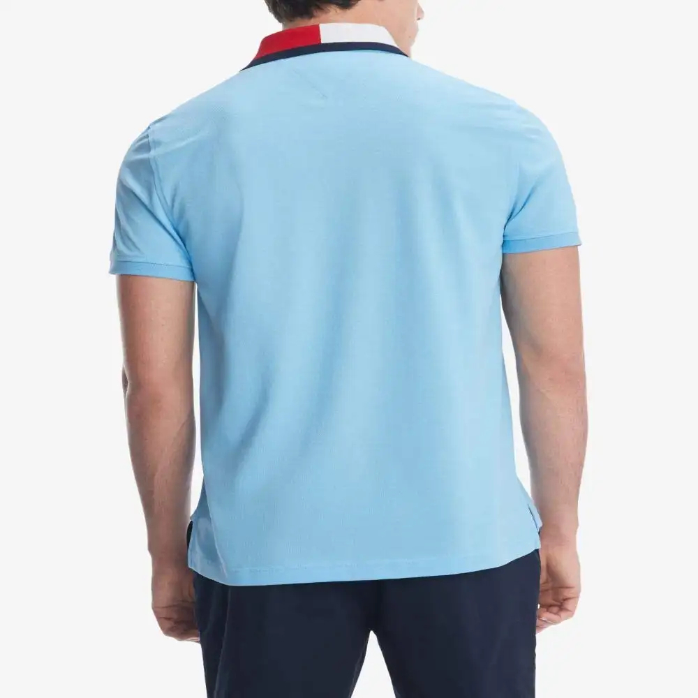 Top Quality Custom color oversized men polo shirt 