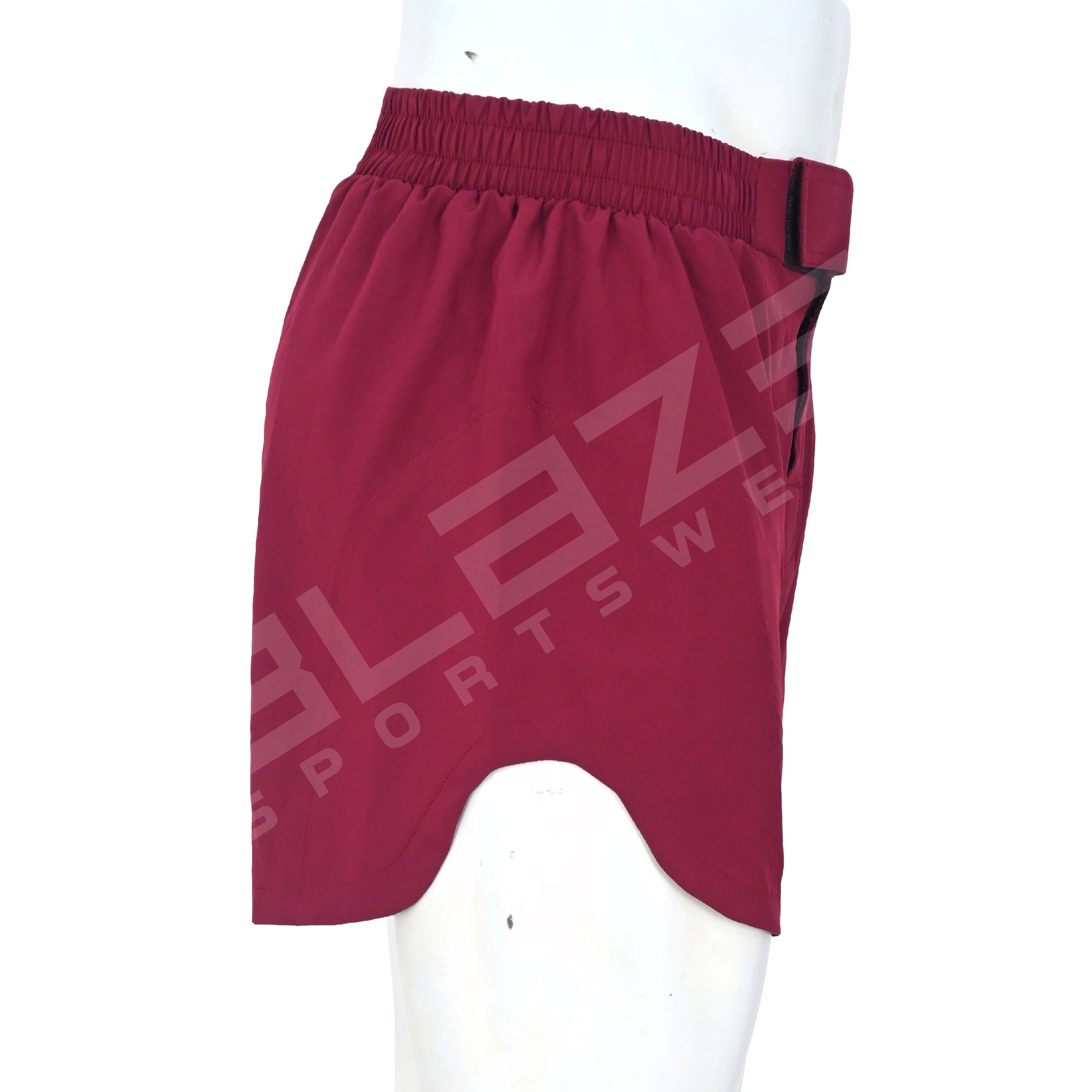 OEM Gym Shorts Custom Compression Sweat Training Workout Fitness Athletic Sports Men - view 2
