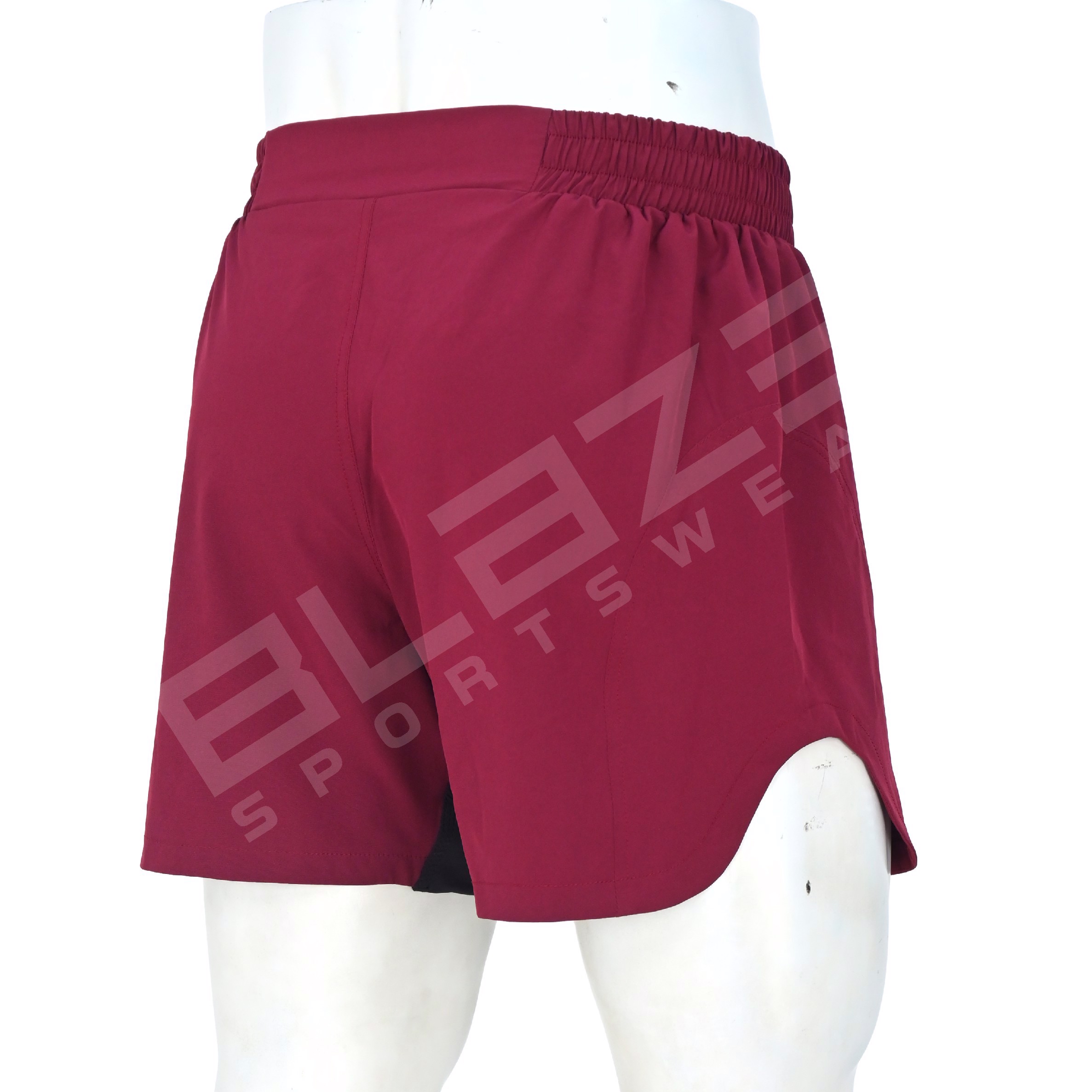 OEM Gym Shorts Custom Compression Sweat Training Workout Fitness Athletic Sports Men - view 3