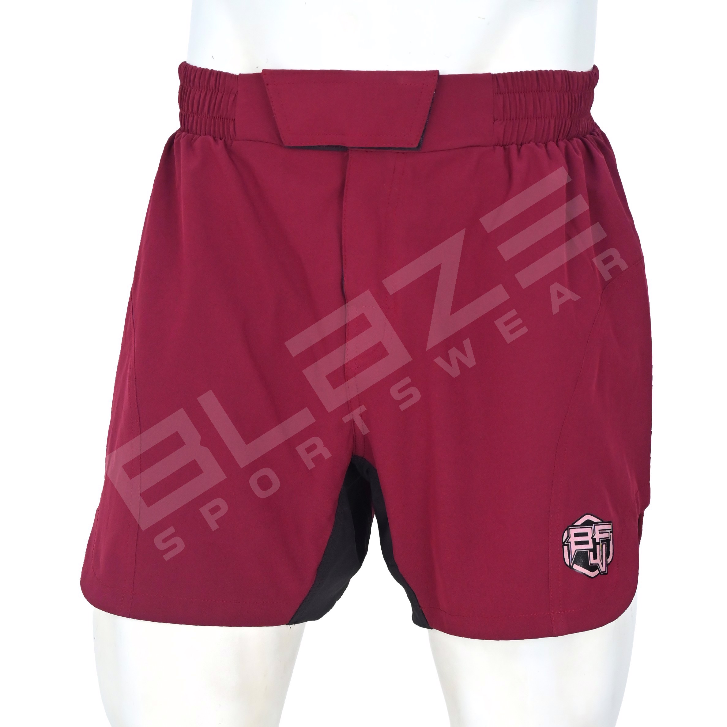 OEM Gym Shorts Custom Compression Sweat Training Workout Fitness Athletic Sports Men - view 6