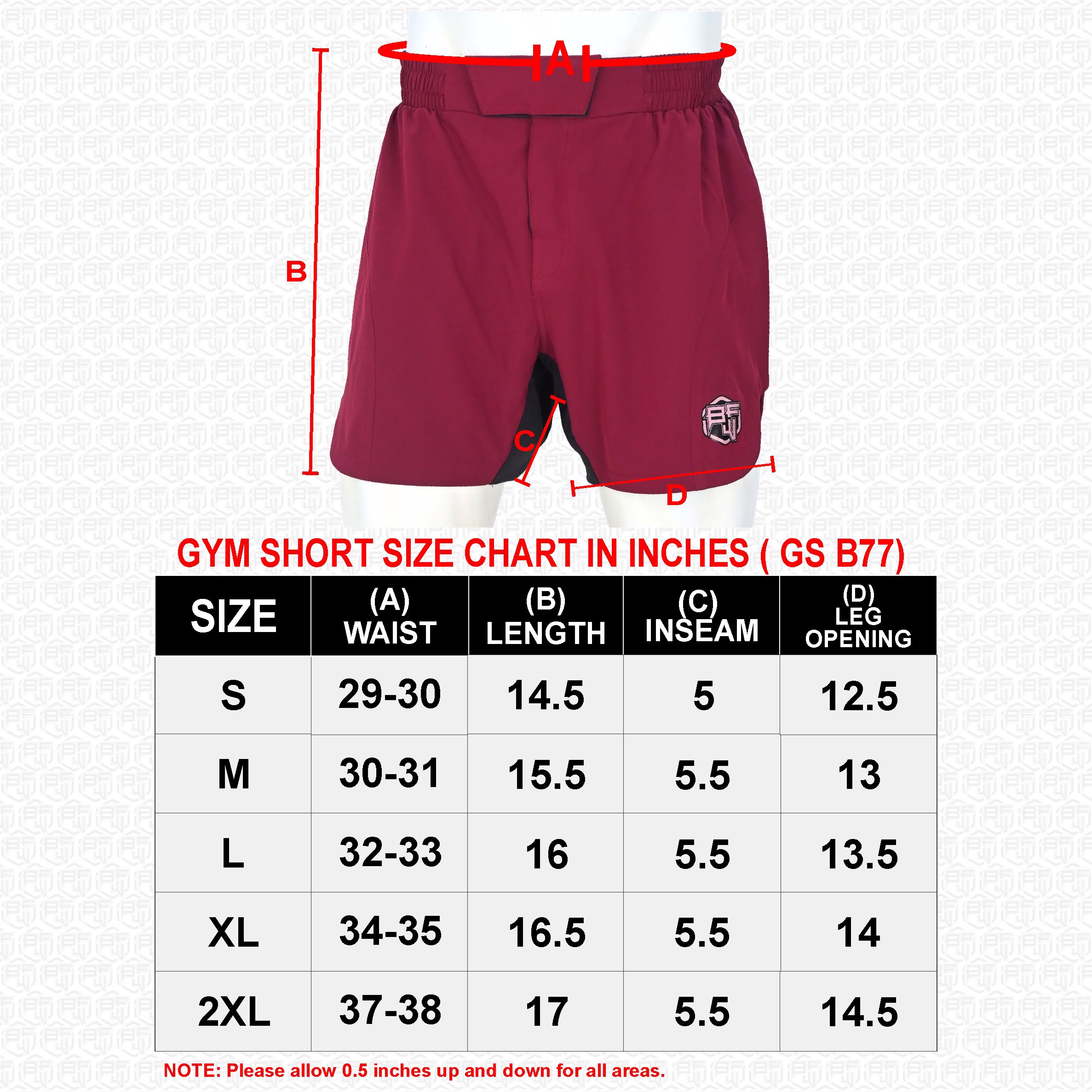 OEM Gym Shorts Custom Compression Sweat Training Workout Fitness Athletic Sports Men - view 8