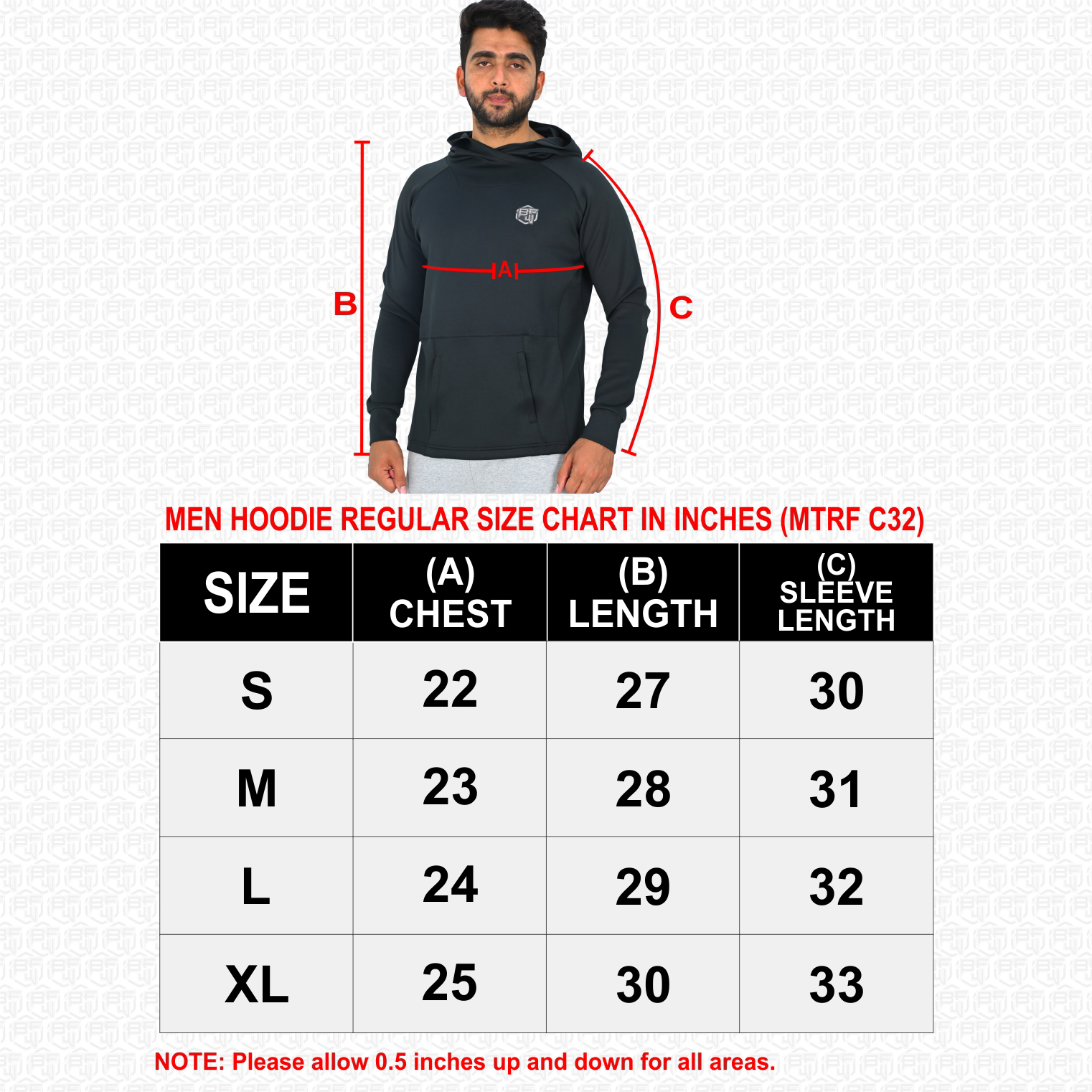 Tailor-made Men High Quality Cotton Polyester Printed Pullover Men Hoodie Quantity DIY OEM  - view 10