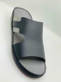 Hand Made High Chrome Leather Slippers Customized 