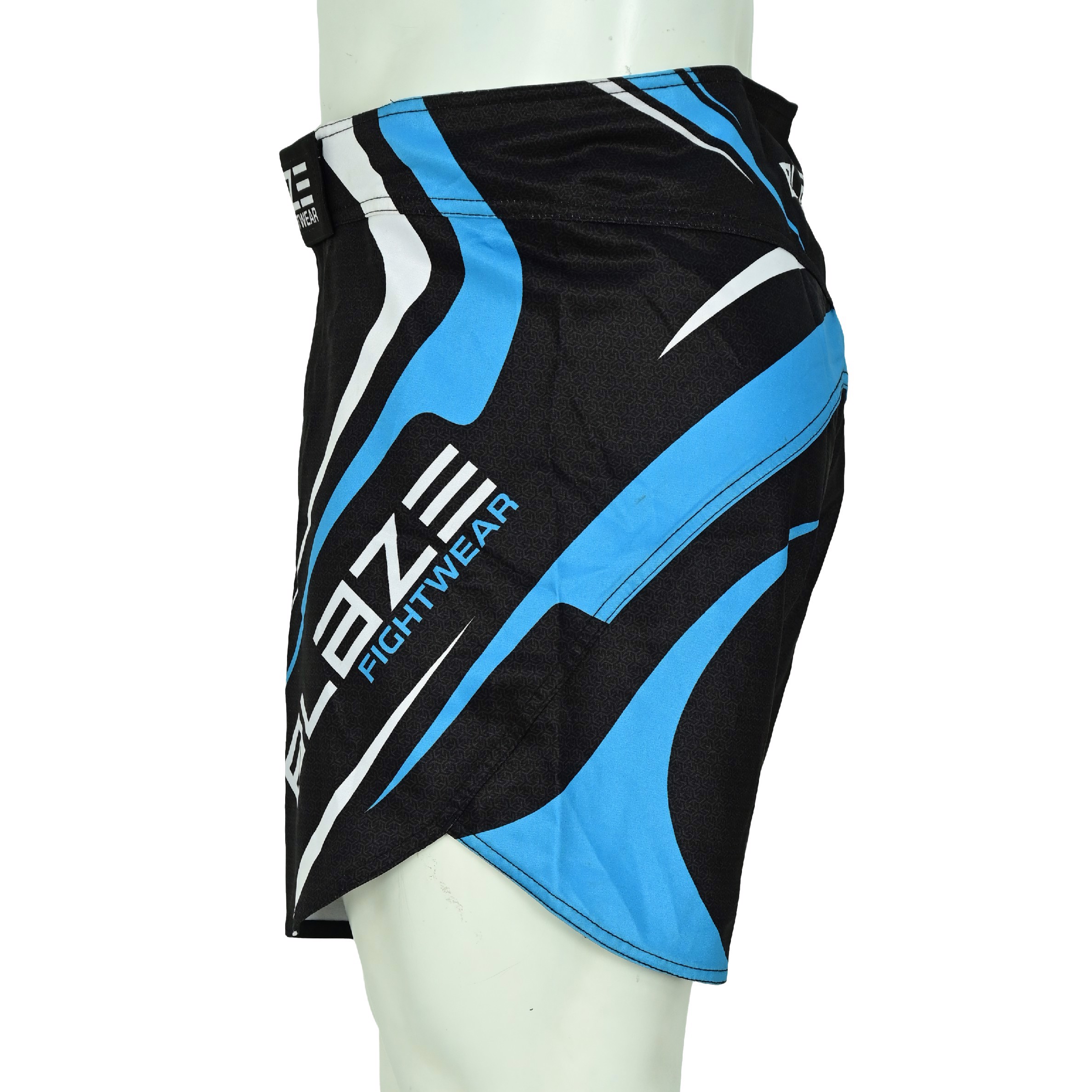 Customize MMA Shorts Durable and Lightweight BJJ Fight Wear Four Way Stretch No Gi Training Short