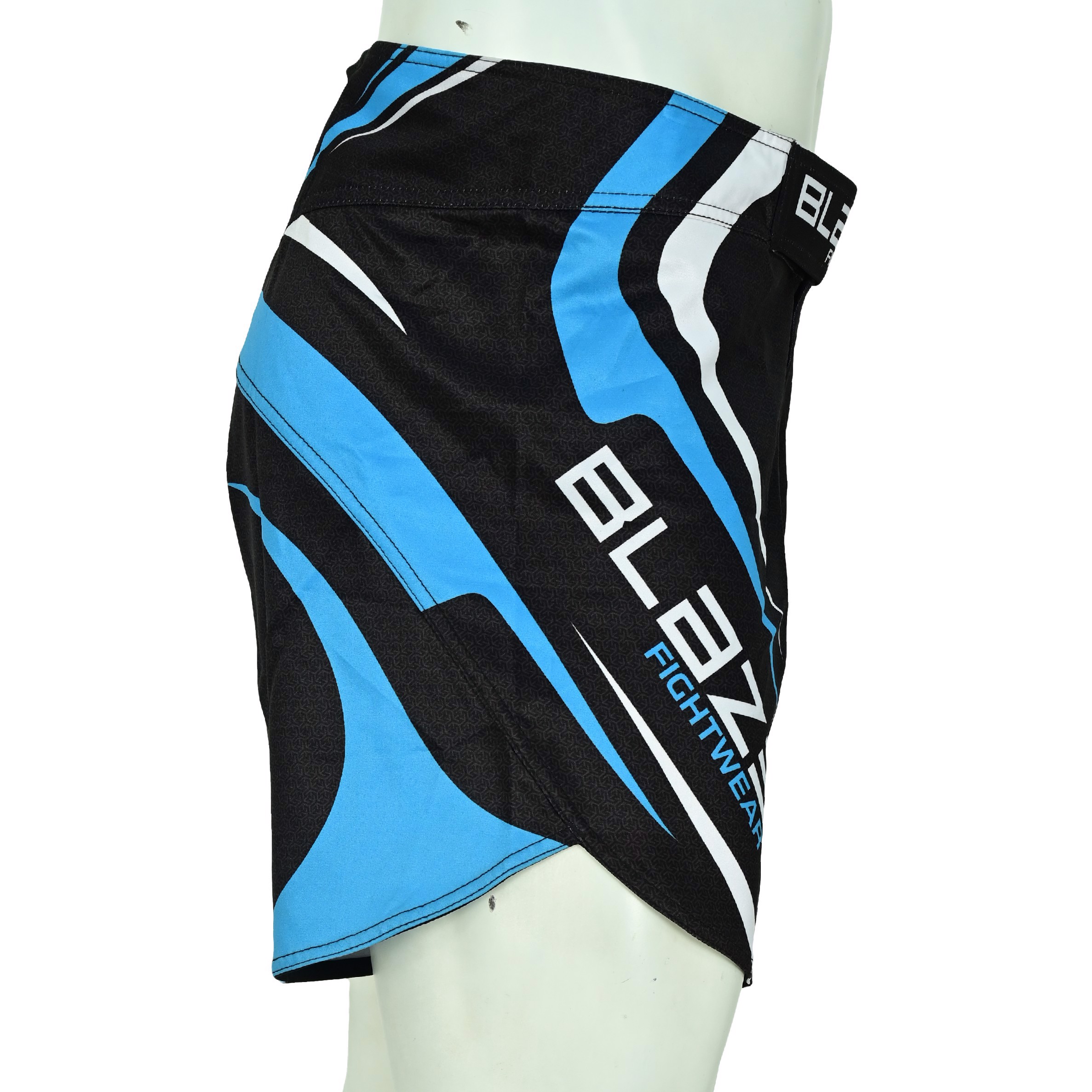 Customize MMA Shorts Durable and Lightweight BJJ Fight Wear Four Way Stretch No Gi Training Short - view 2