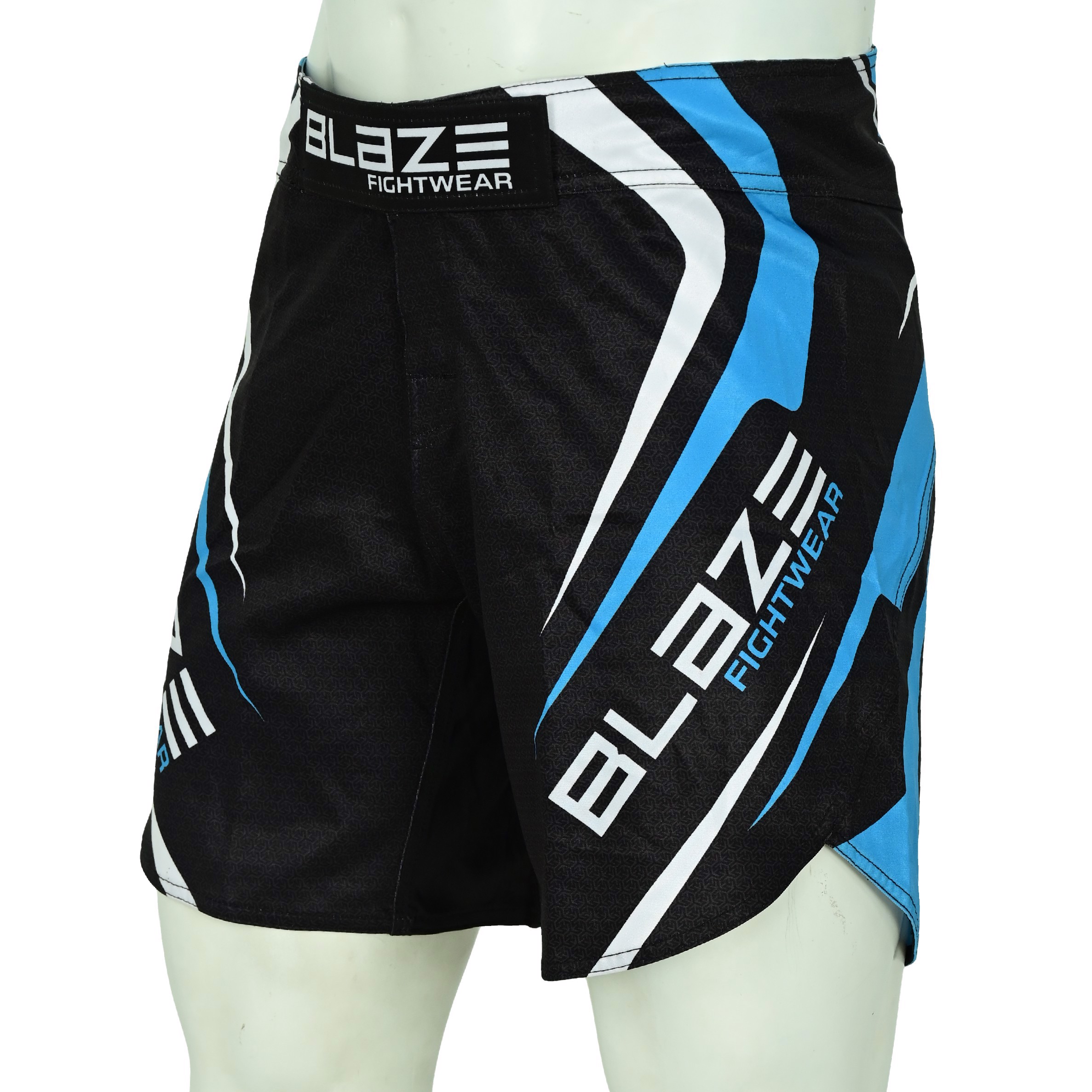 Customize MMA Shorts Durable and Lightweight BJJ Fight Wear Four Way Stretch No Gi Training Short - view 3