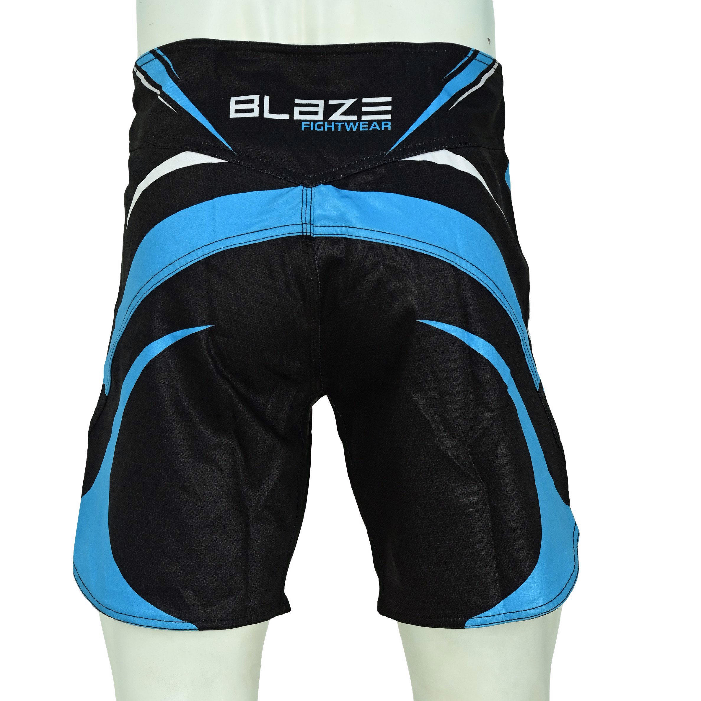 Customize MMA Shorts Durable and Lightweight BJJ Fight Wear Four Way Stretch No Gi Training Short - view 4