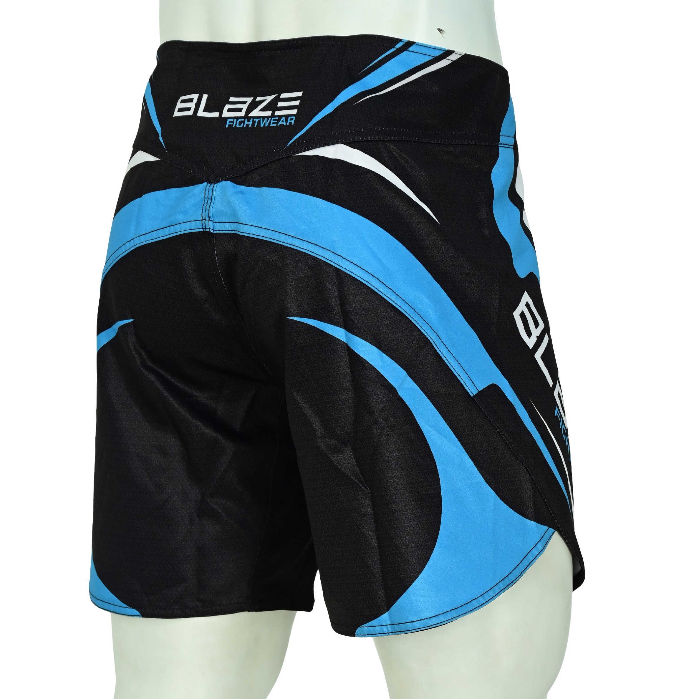 Customize MMA Shorts Durable and Lightweight BJJ Fight Wear Four Way Stretch No Gi Training Short - view 5