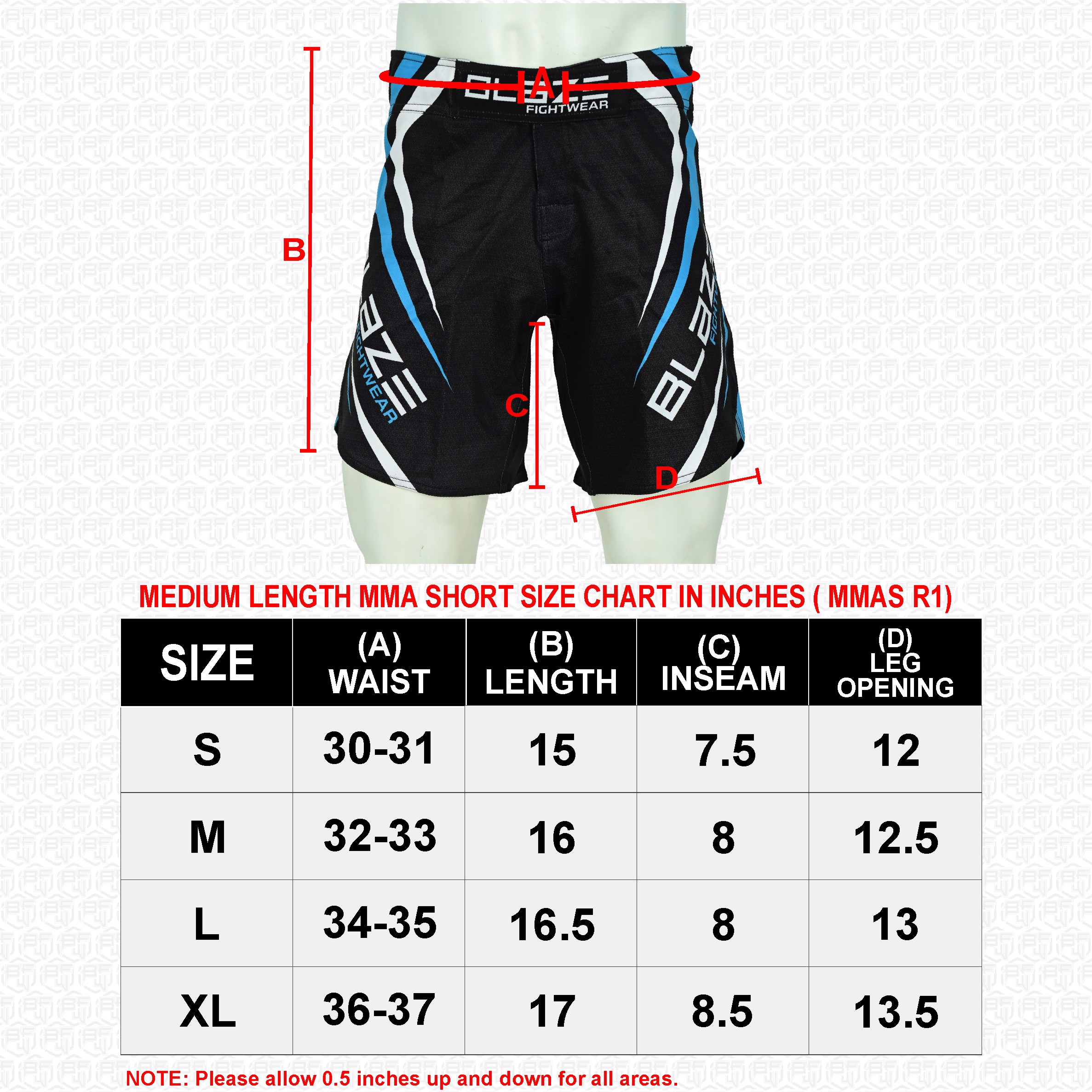 Customize MMA Shorts Durable and Lightweight BJJ Fight Wear Four Way Stretch No Gi Training Short - view 8