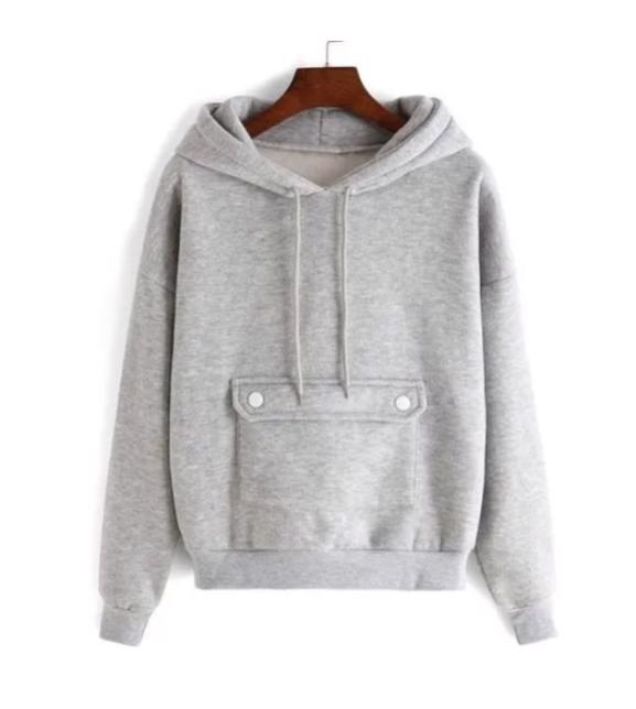 Cutomized Cotton Fleece Hoodies  - view 9