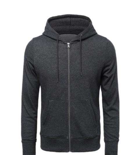 Cutomized Cotton Fleece Hoodies  - view 10