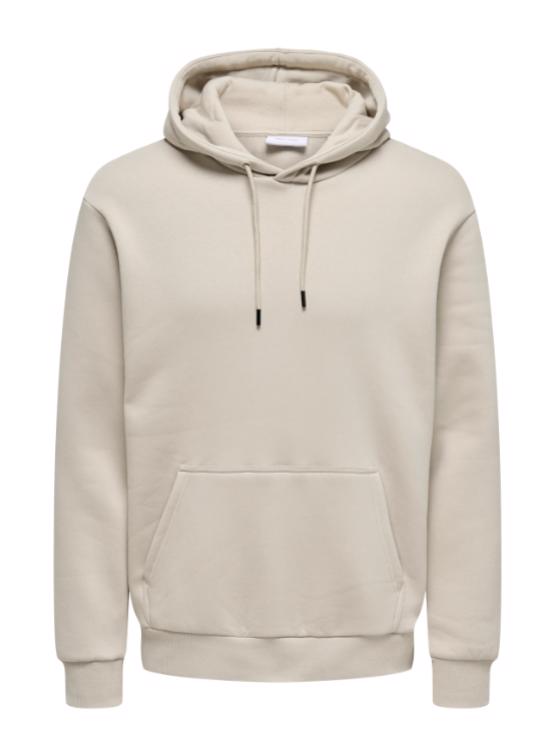 Cutomized Cotton Fleece Hoodies  - view 11