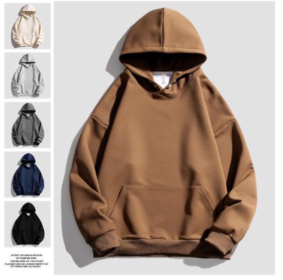Cutomized Cotton Fleece Hoodies  - view 13